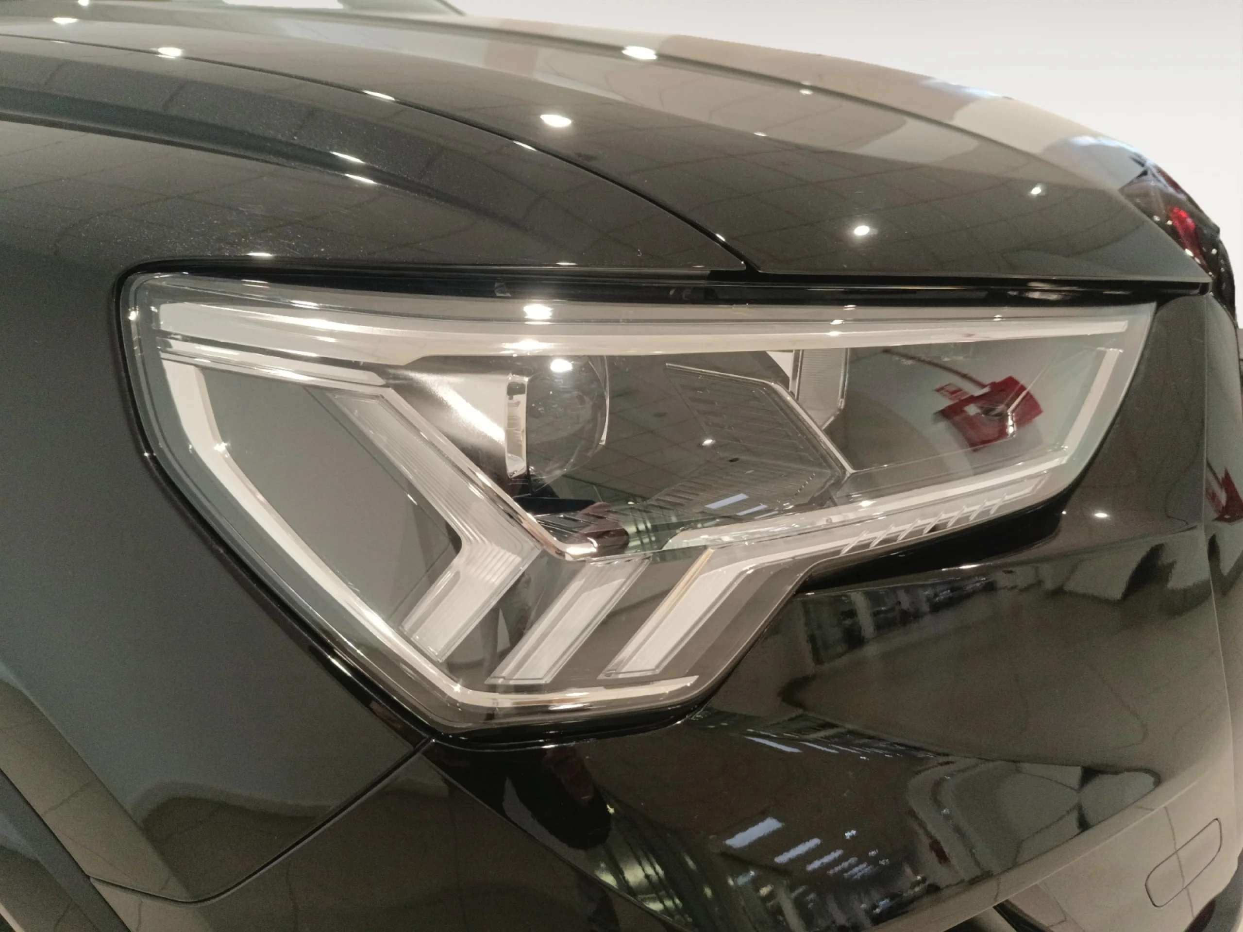 AUDI Q3 SPORTBACK 35 TDI 110KW (150CV) S TRONIC BLACK LIM. - Foto 21