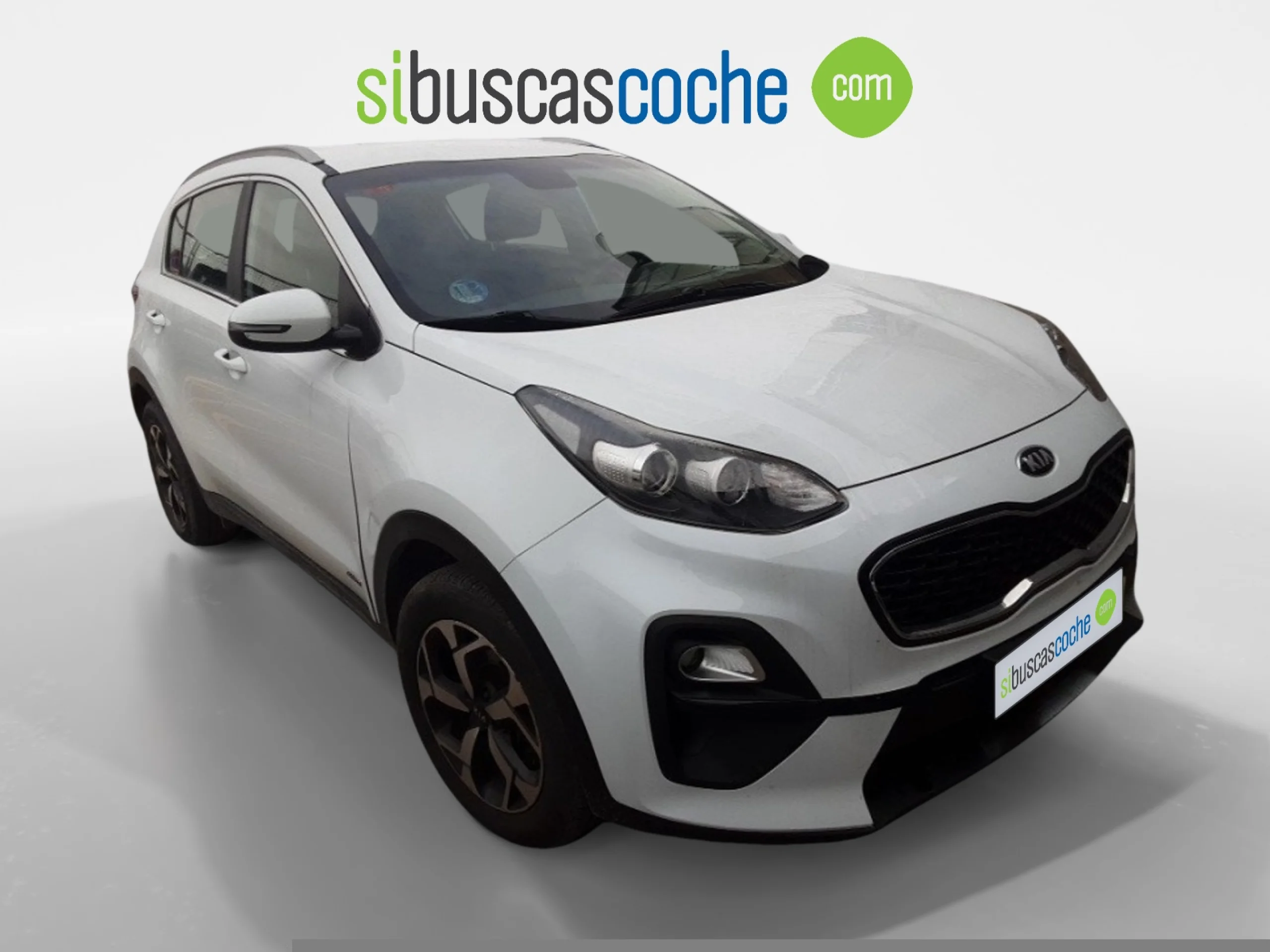 KIA SPORTAGE 1.6 MHEV BUSINESS 100KW (136CV) 4X4 - Foto 1