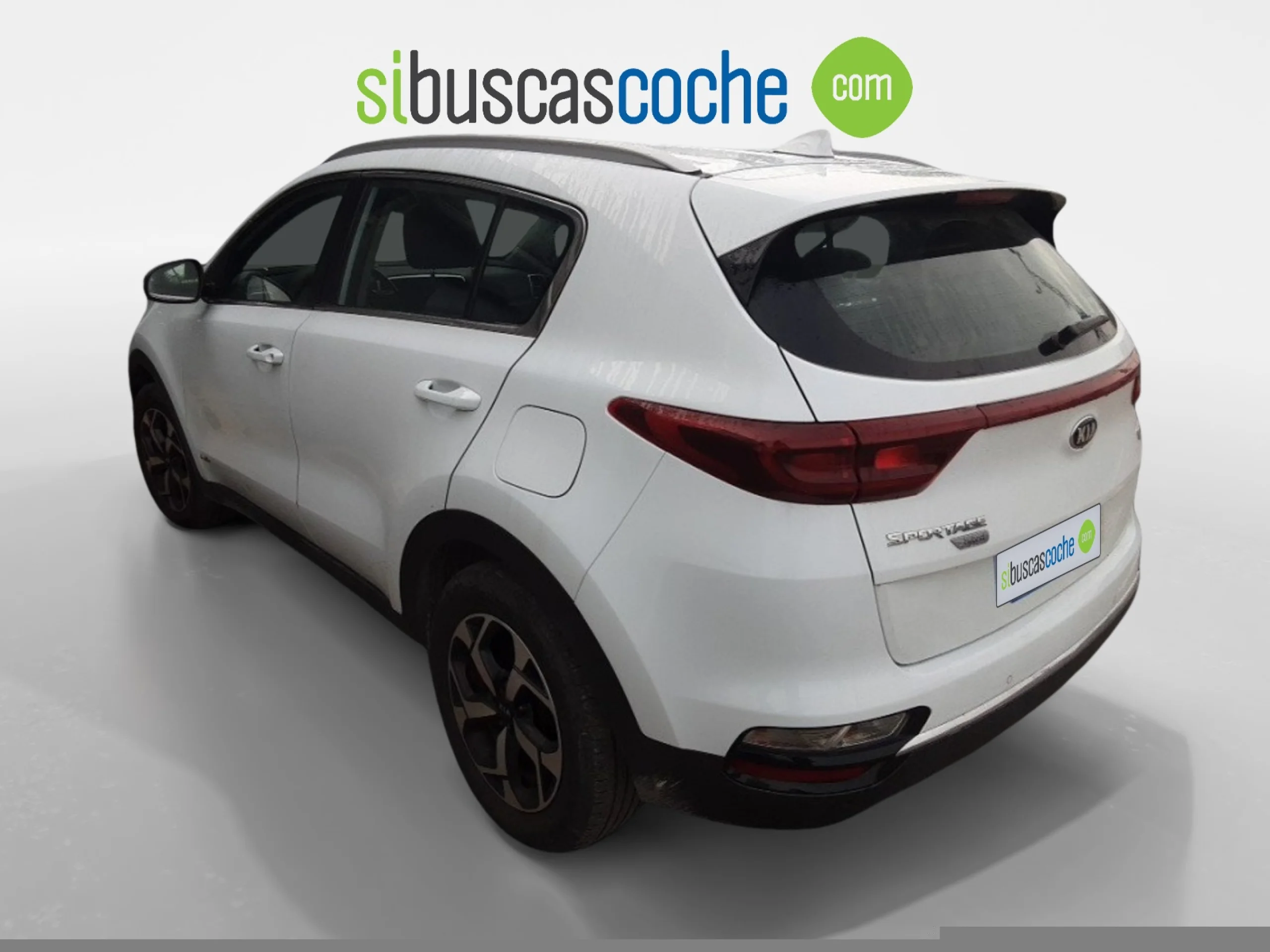 KIA SPORTAGE 1.6 MHEV BUSINESS 100KW (136CV) 4X4 - Foto 3