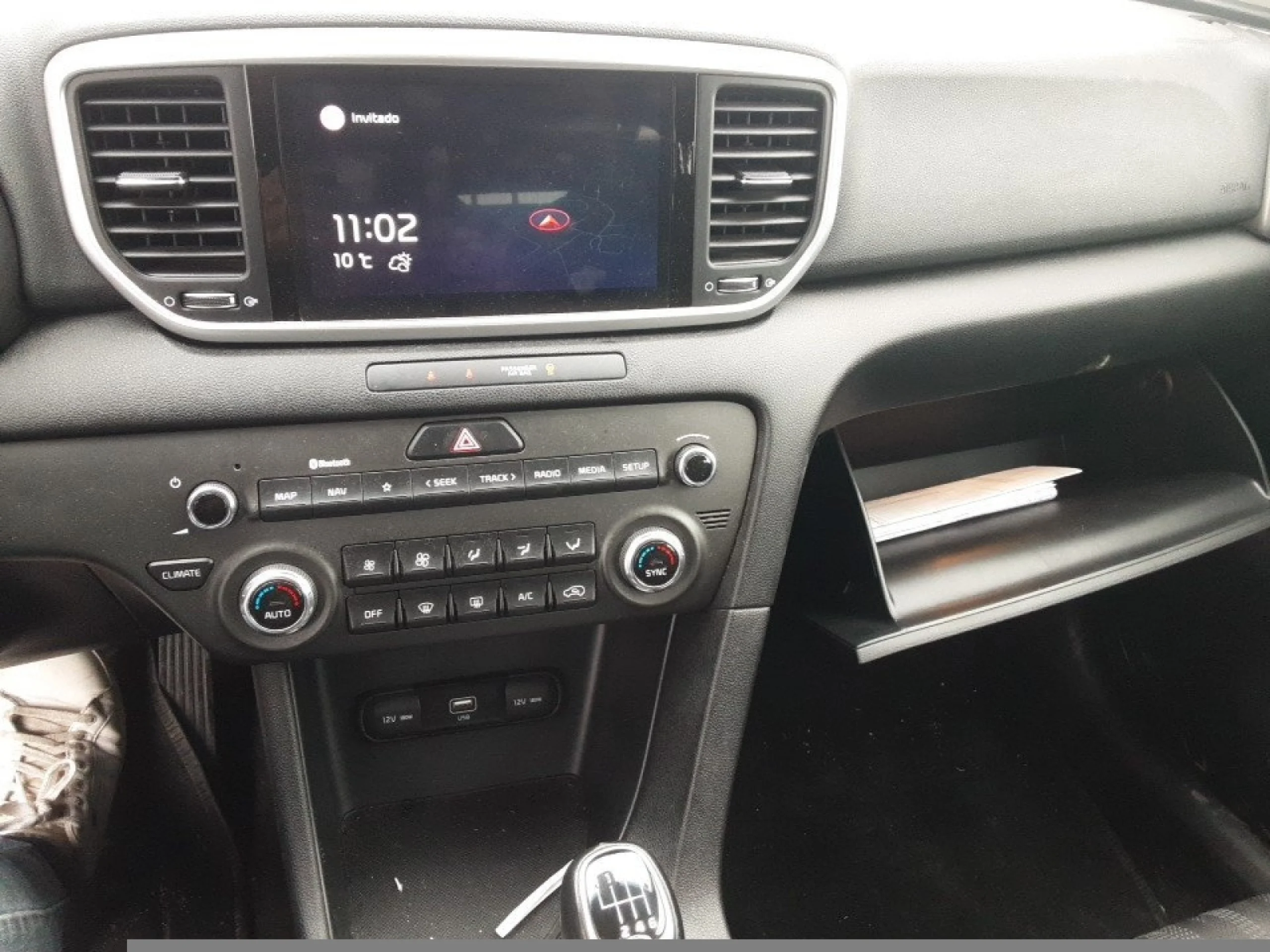 KIA SPORTAGE 1.6 MHEV BUSINESS 100KW (136CV) 4X4 - Foto 10