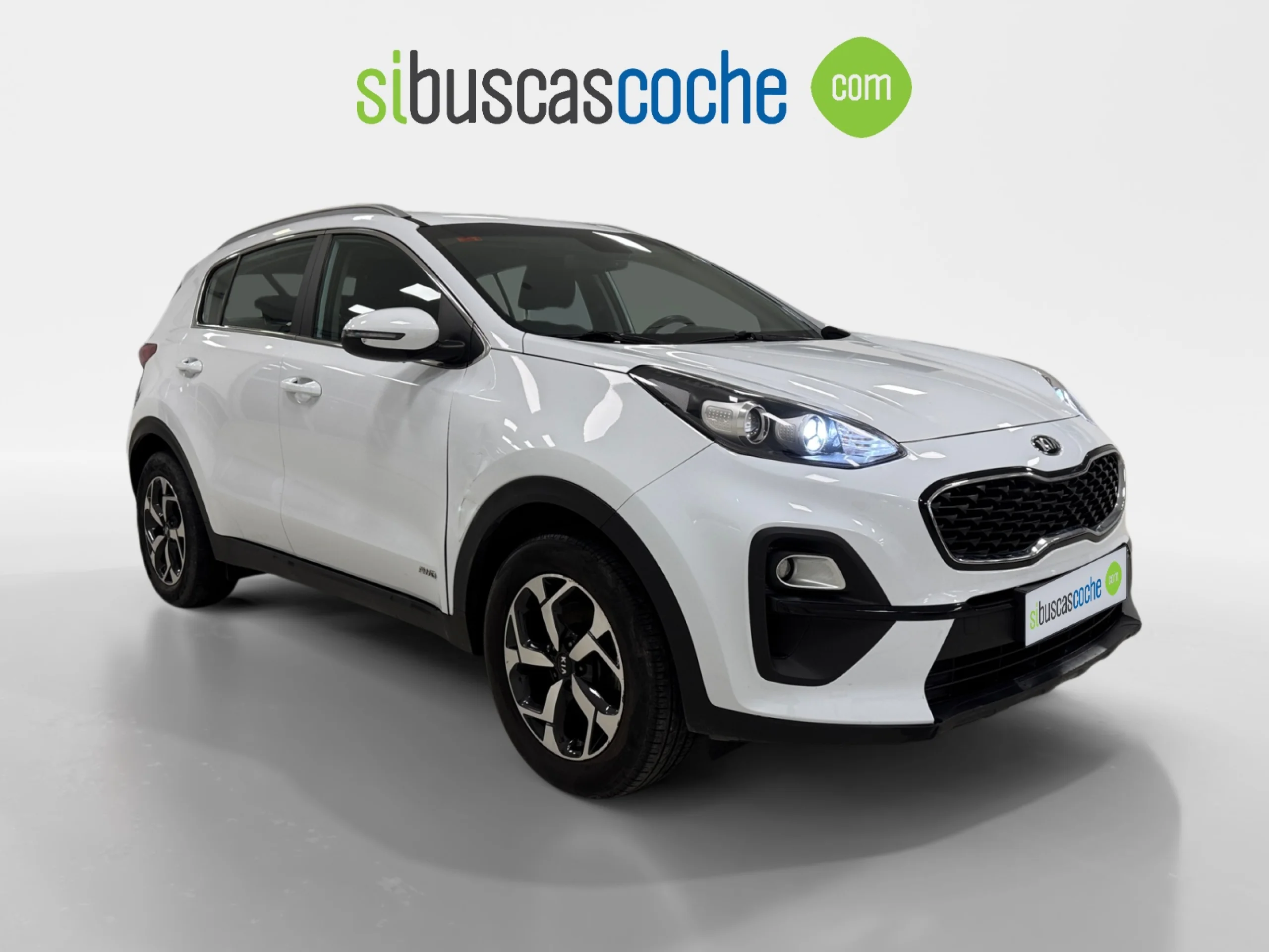 KIA SPORTAGE 1.6 MHEV BUSINESS 100KW (136CV) 4X4 - Foto 1