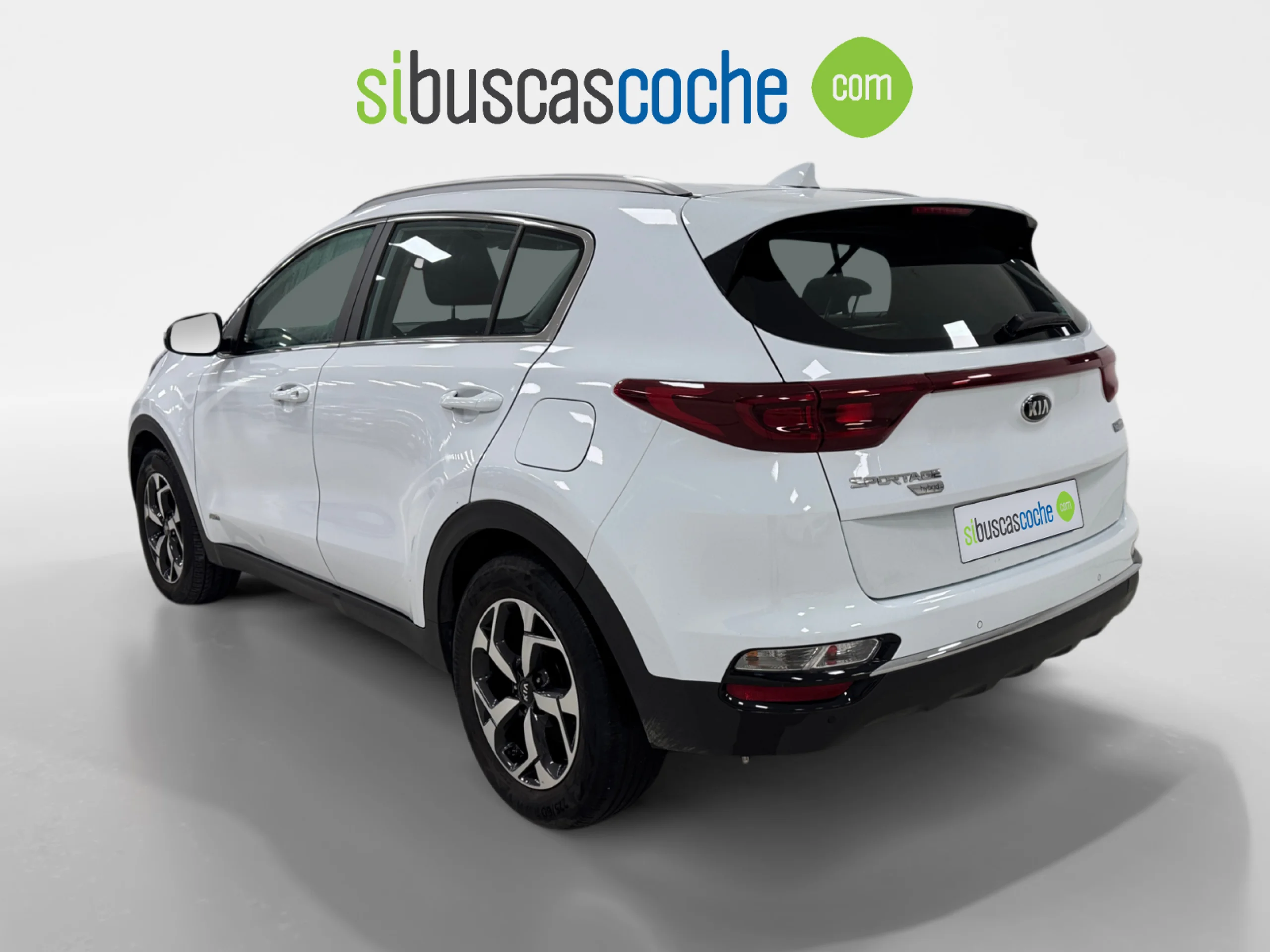 KIA SPORTAGE 1.6 MHEV BUSINESS 100KW (136CV) 4X4 - Foto 2