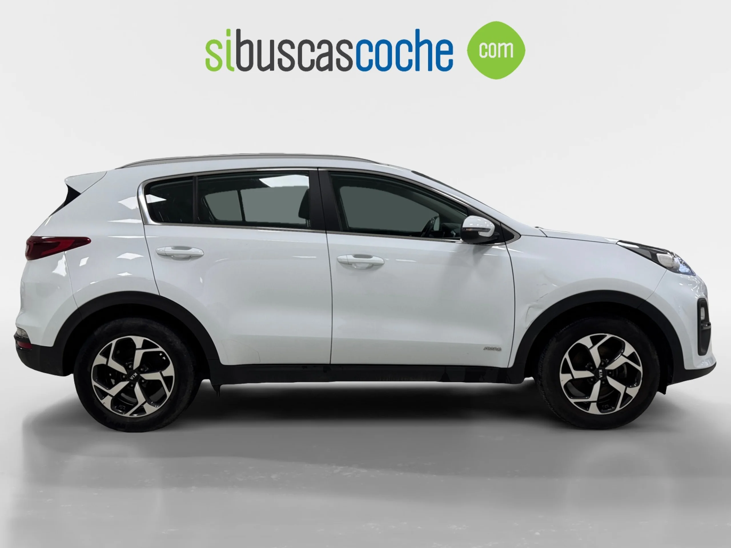 KIA SPORTAGE 1.6 MHEV BUSINESS 100KW (136CV) 4X4 - Foto 3