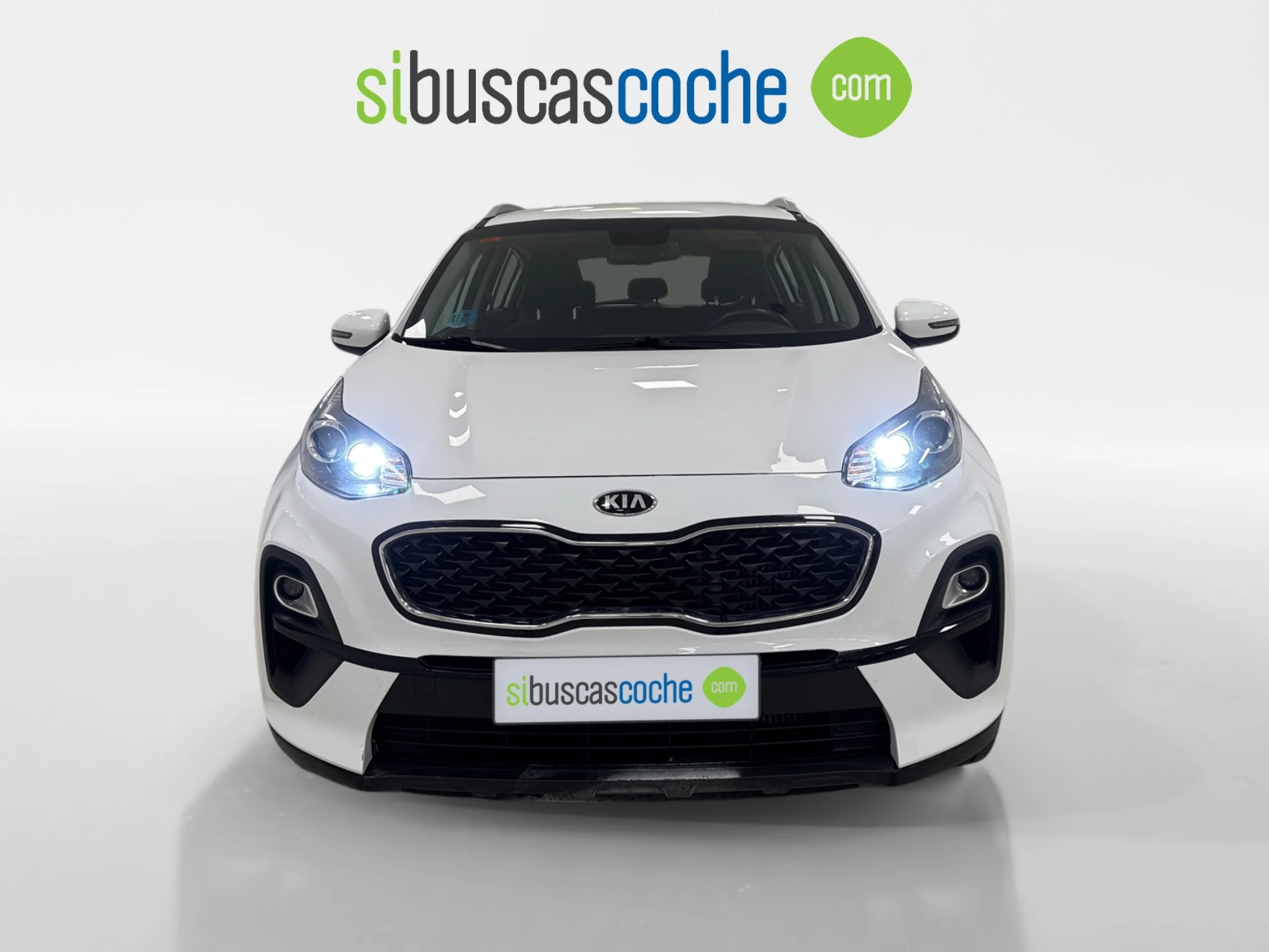 KIA SPORTAGE 1.6 MHEV BUSINESS 100KW (136CV) 4X4 - Foto 12