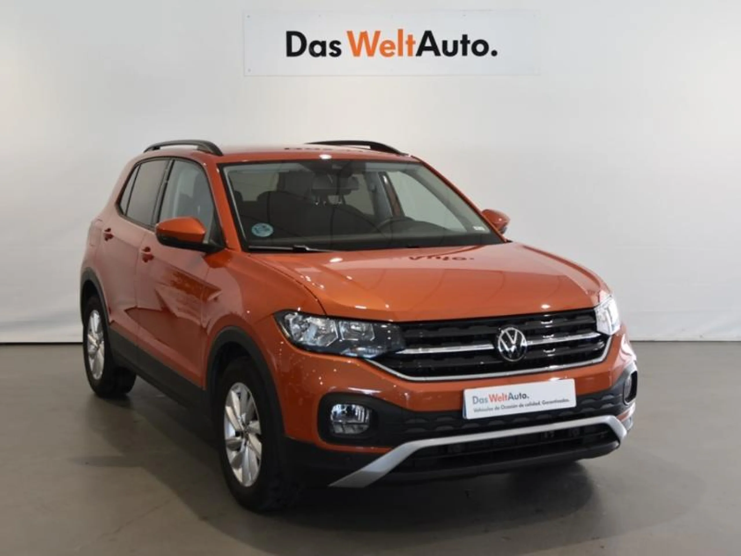 VOLKSWAGEN T CROSS ADVANCE 1.0 TSI 70KW (95CV) - Foto 1