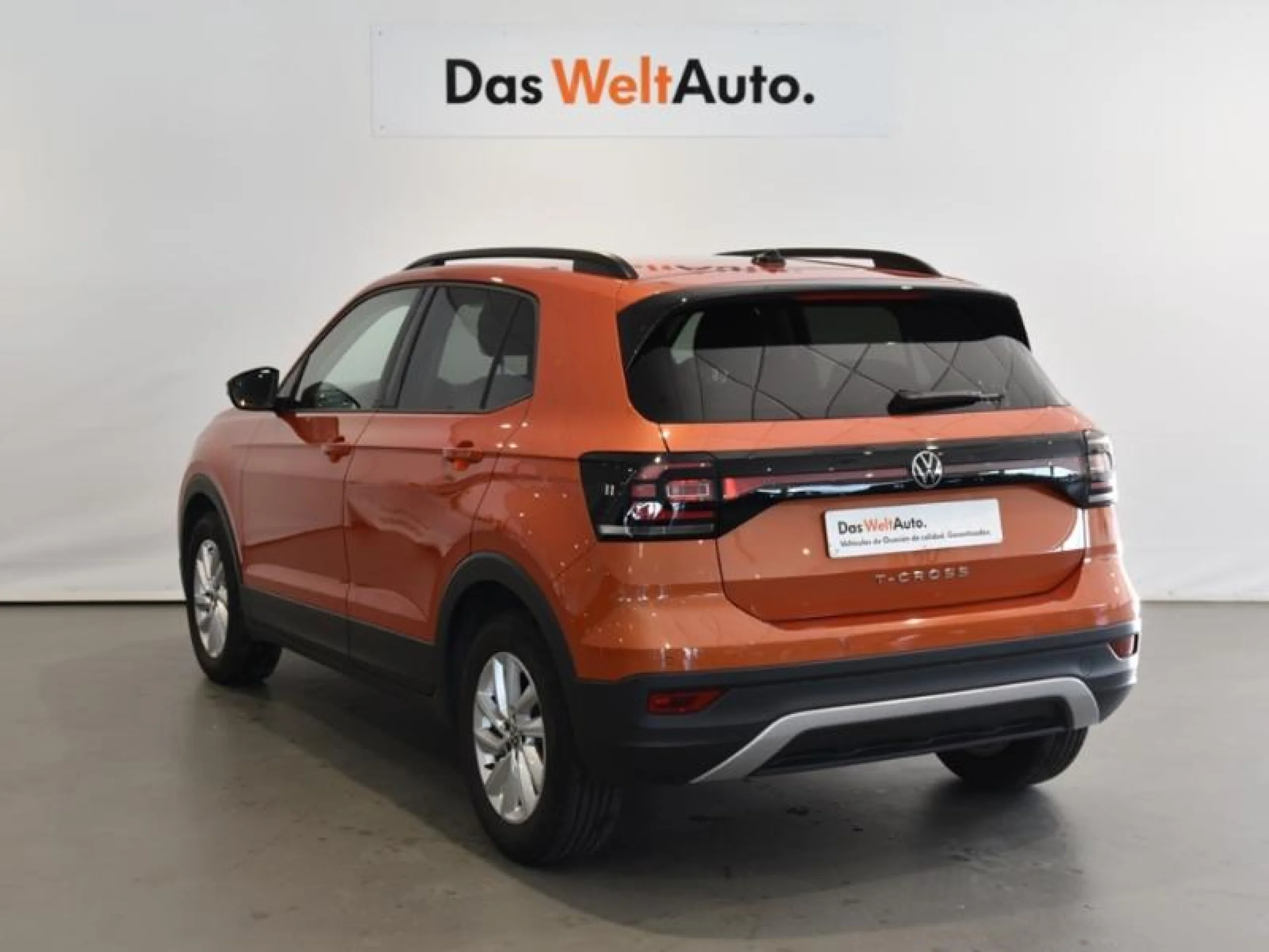 VOLKSWAGEN T CROSS ADVANCE 1.0 TSI 70KW (95CV) - Foto 2