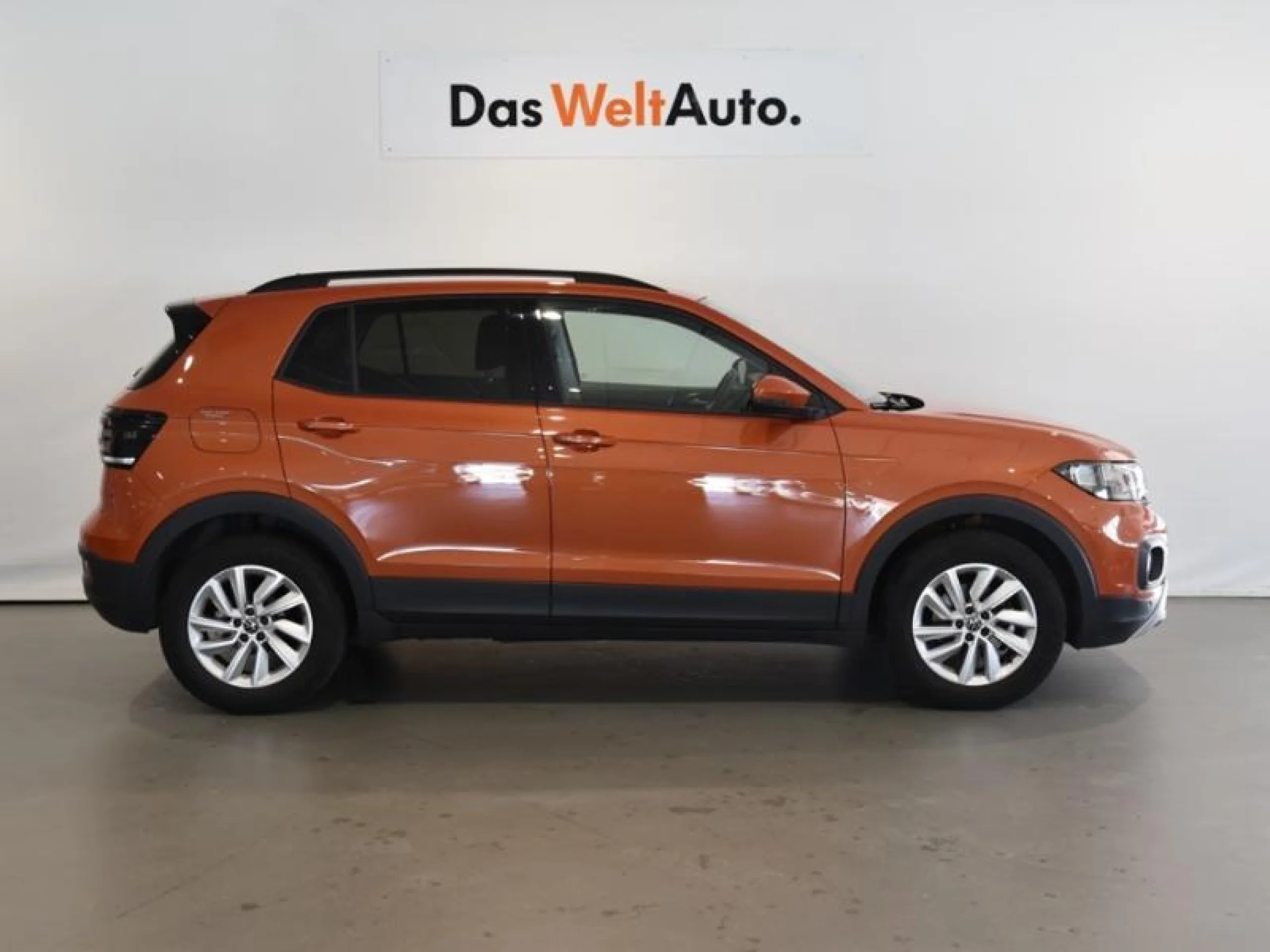 VOLKSWAGEN T CROSS ADVANCE 1.0 TSI 70KW (95CV) - Foto 3
