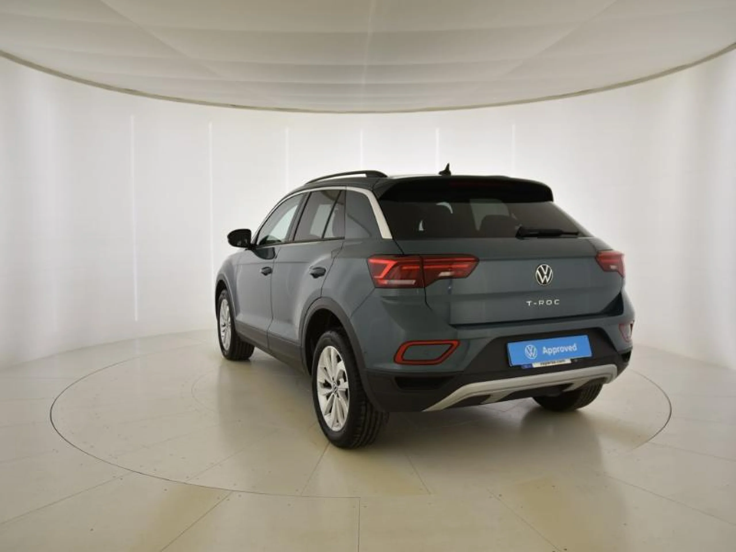 VOLKSWAGEN T ROC LIFE 1.0 TSI 81KW (110CV) - Foto 2