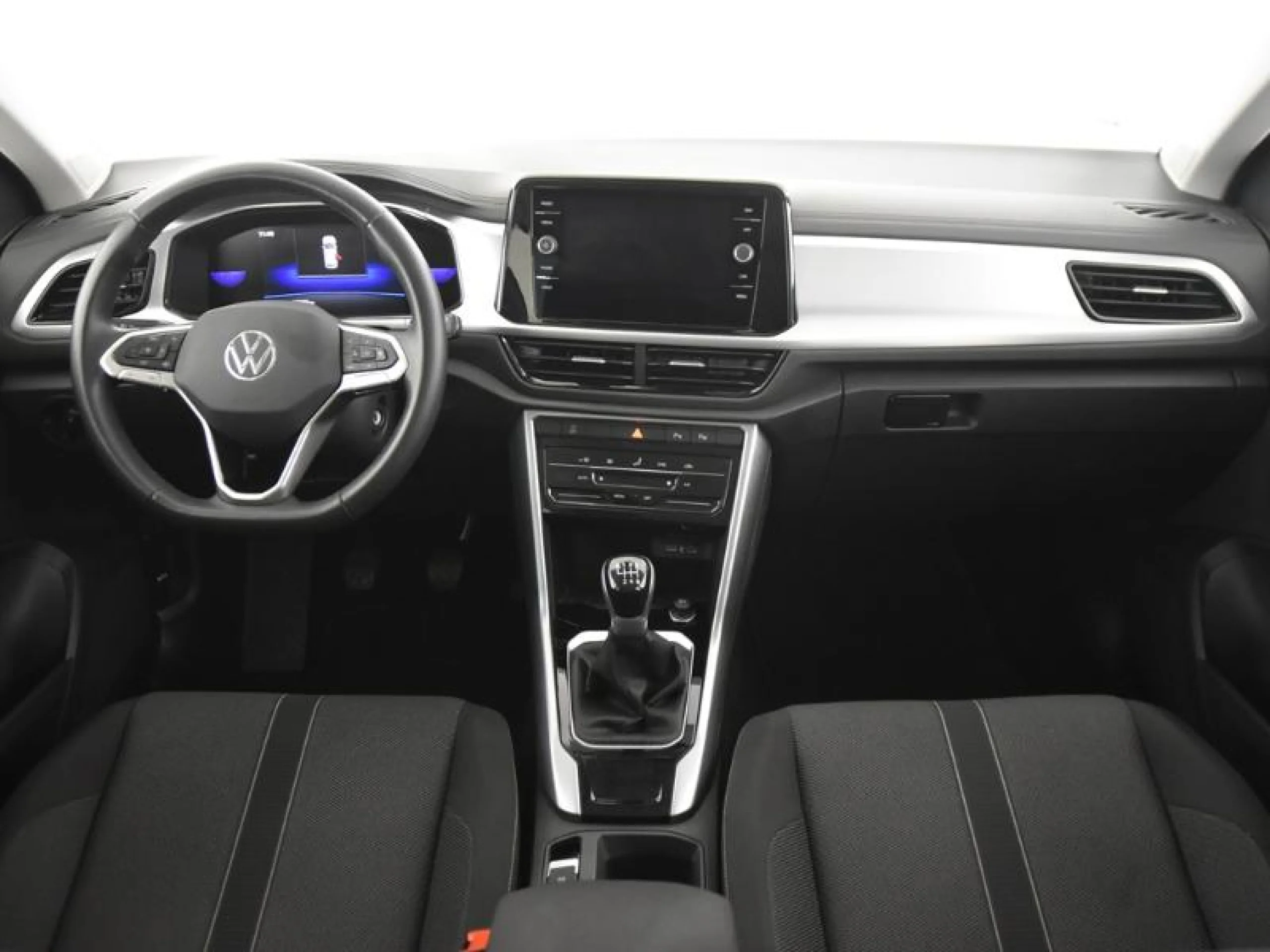 VOLKSWAGEN T ROC LIFE 1.0 TSI 81KW (110CV) - Foto 4