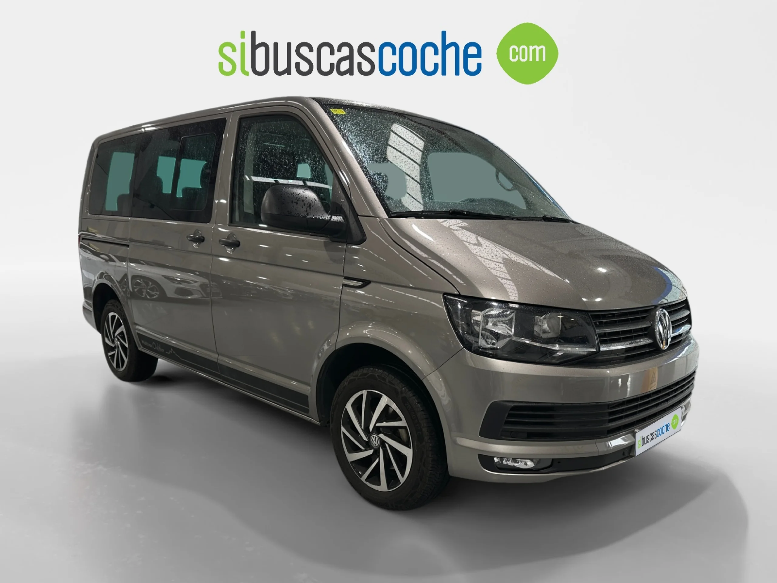VOLKSWAGEN Multivan OUTDOOR CORTO 2.0 TDI 110KW BMT DSG - Foto 1