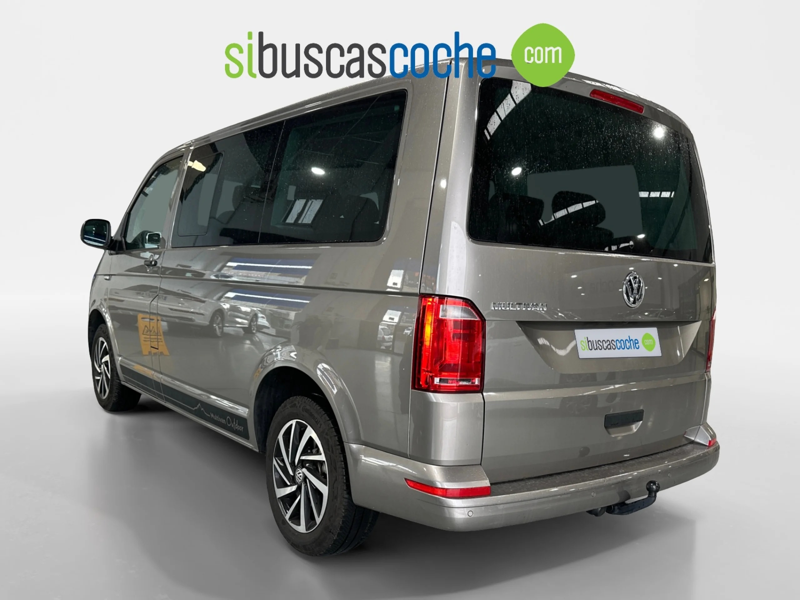 VOLKSWAGEN Multivan OUTDOOR CORTO 2.0 TDI 110KW BMT DSG - Foto 2