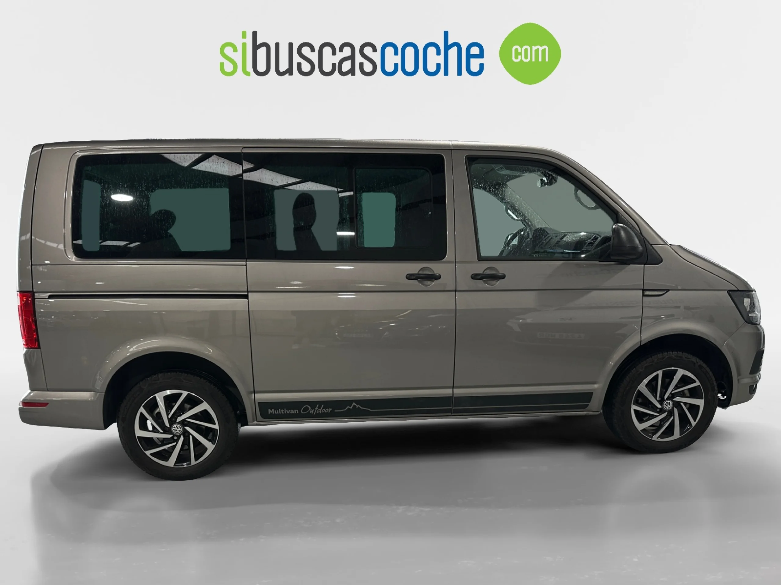 VOLKSWAGEN Multivan OUTDOOR CORTO 2.0 TDI 110KW BMT DSG - Foto 3