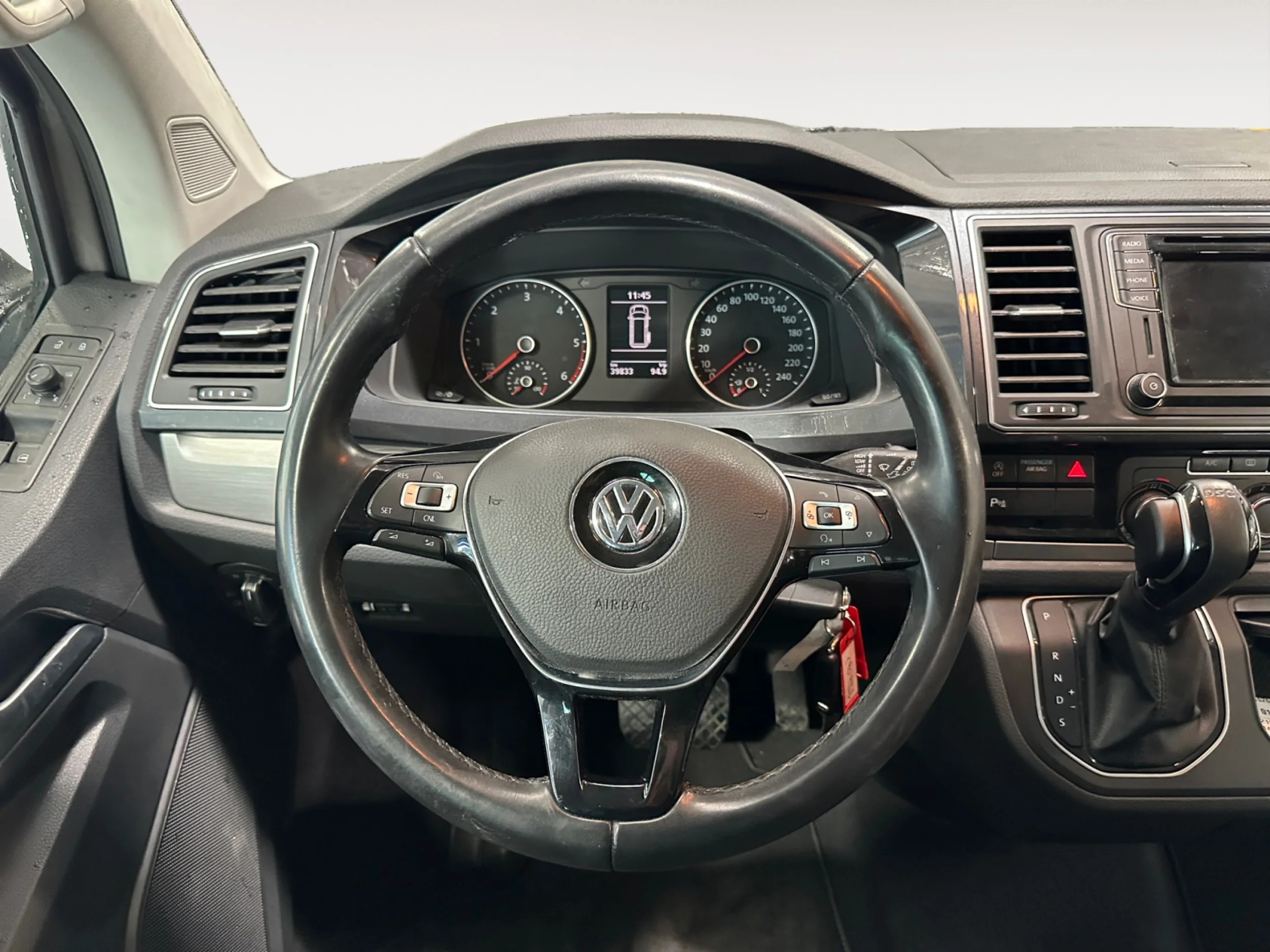 VOLKSWAGEN Multivan OUTDOOR CORTO 2.0 TDI 110KW BMT DSG - Foto 11