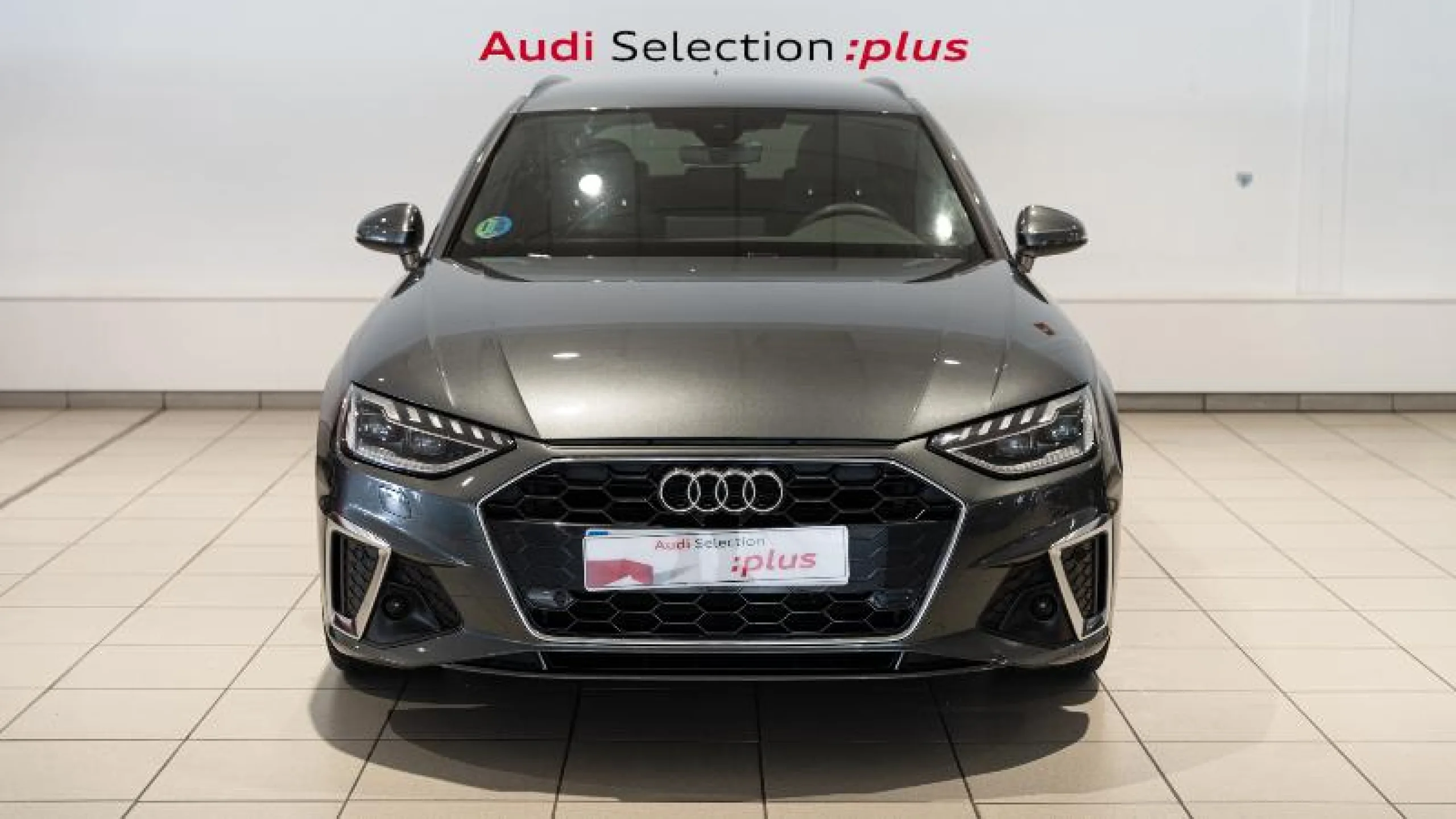 AUDI A4 AVANT BLACK LINE 35 TDI 120KW S TRONIC - Foto 2