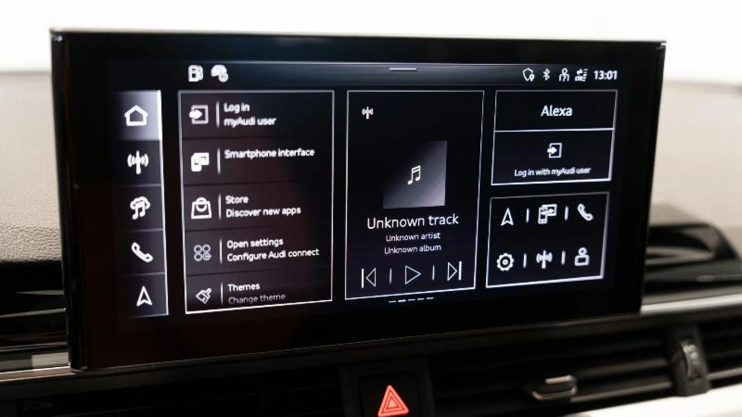 AUDI A4 AVANT BLACK LINE 35 TDI 120KW S TRONIC - Foto 17