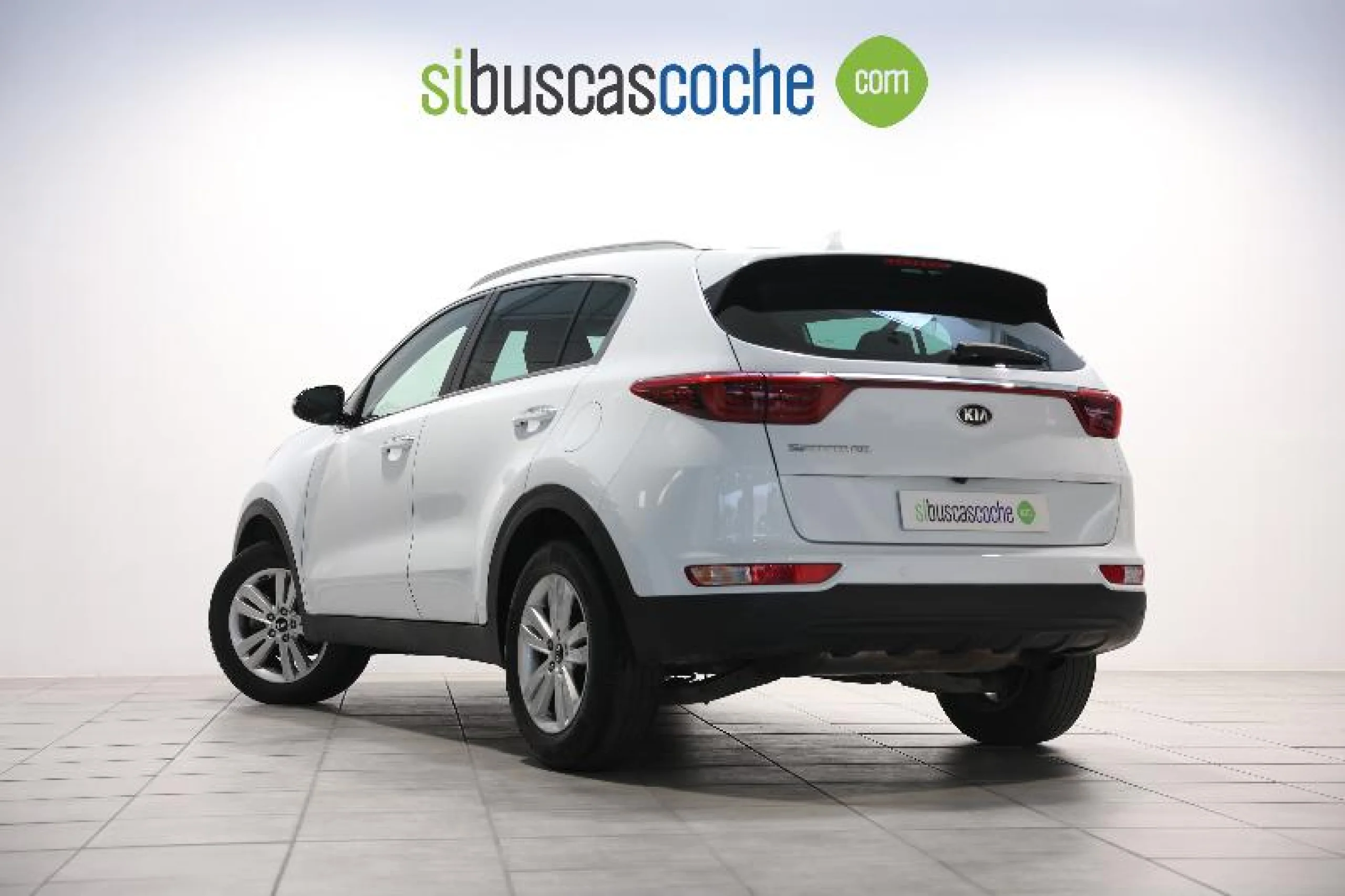 KIA SPORTAGE 1.6 GDI 97KW (132CV) DRIVE 4X2 - Foto 2