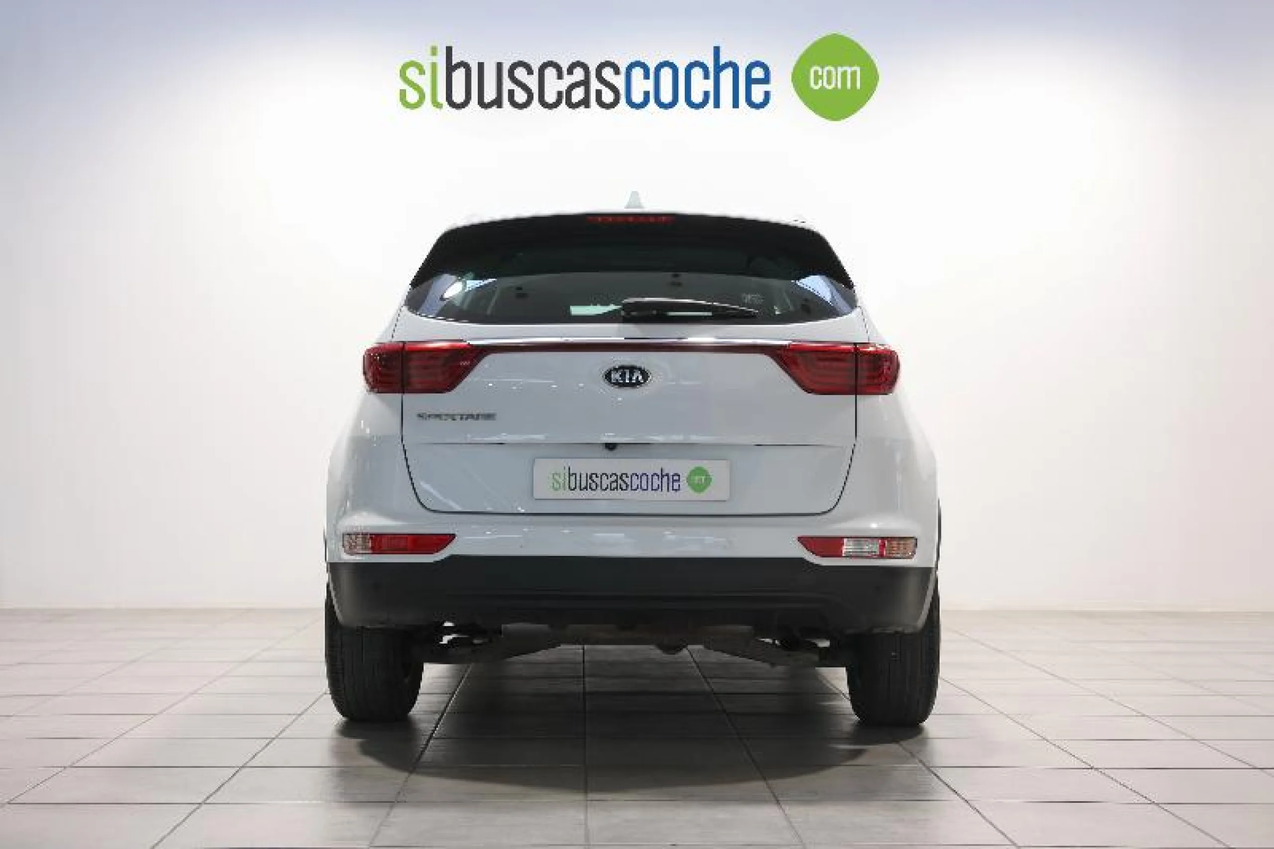 KIA SPORTAGE 1.6 GDI 97KW (132CV) DRIVE 4X2 - Foto 24