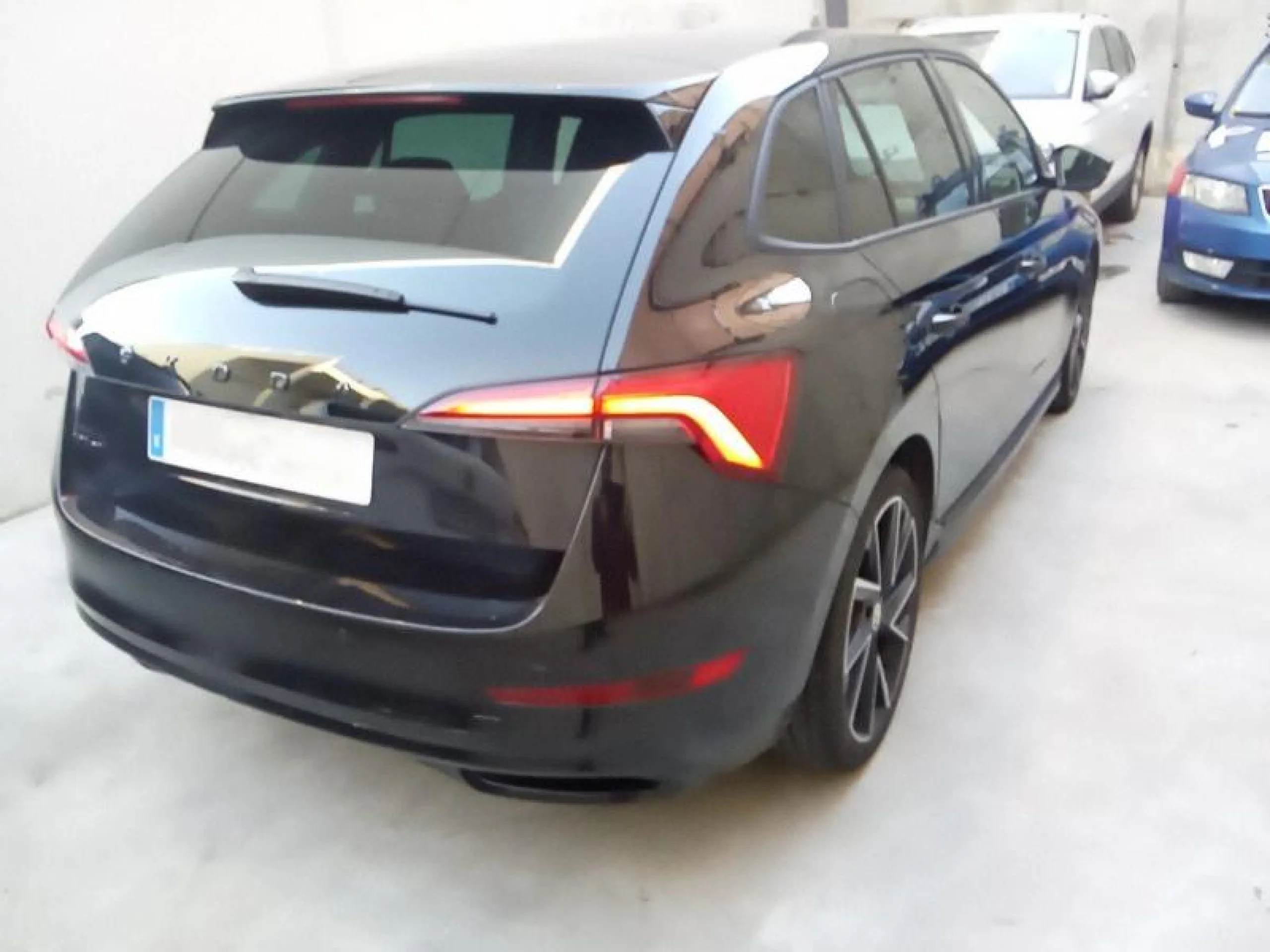 SKODA SCALA 1.5 TSI 110 KW (150 CV) DSG MONTECARLO - Foto 3