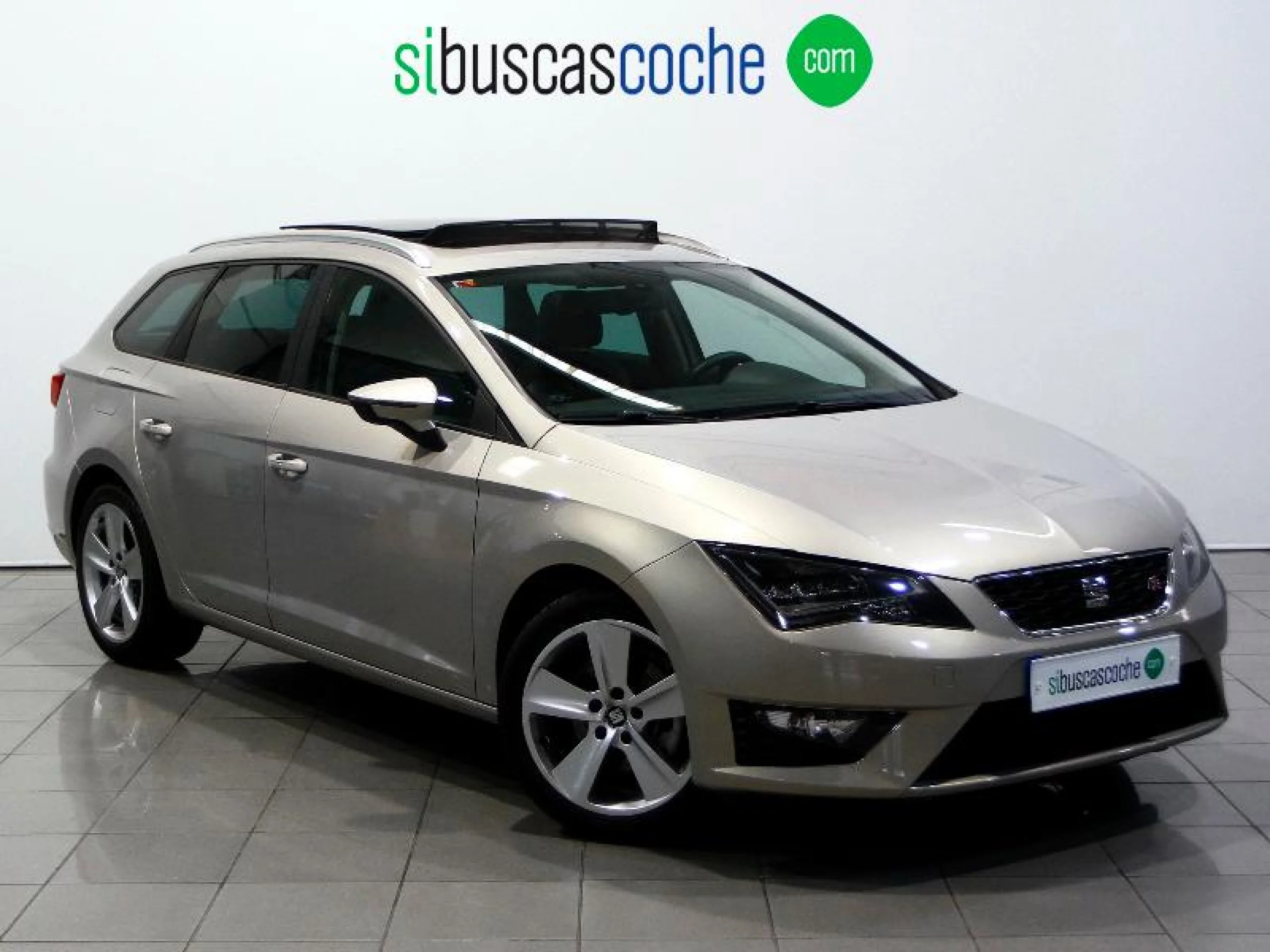 SEAT LEON ST 2.0 TDI 150CV ST&SP FR - Foto 1