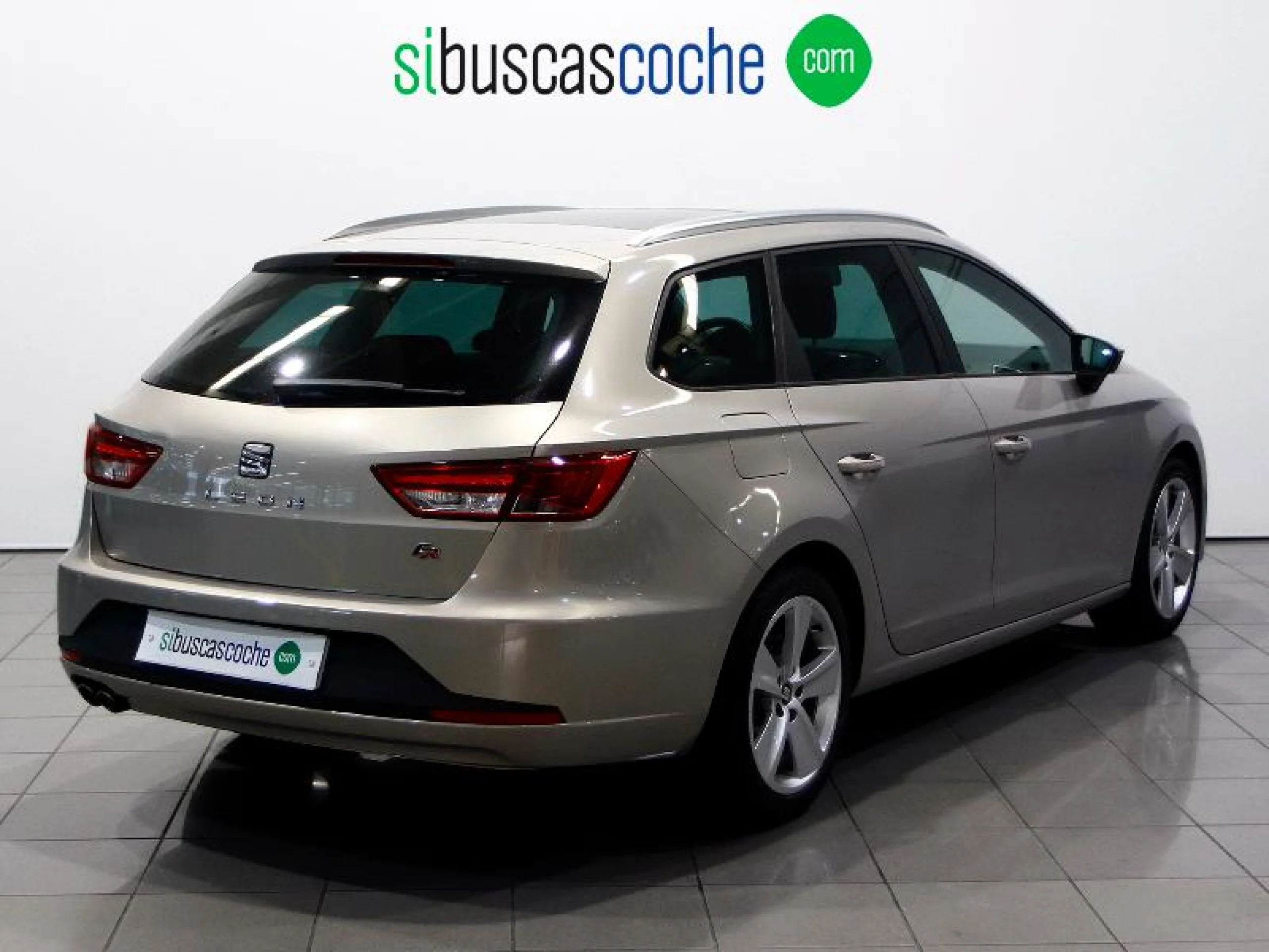 SEAT LEON ST 2.0 TDI 150CV ST&SP FR - Foto 2