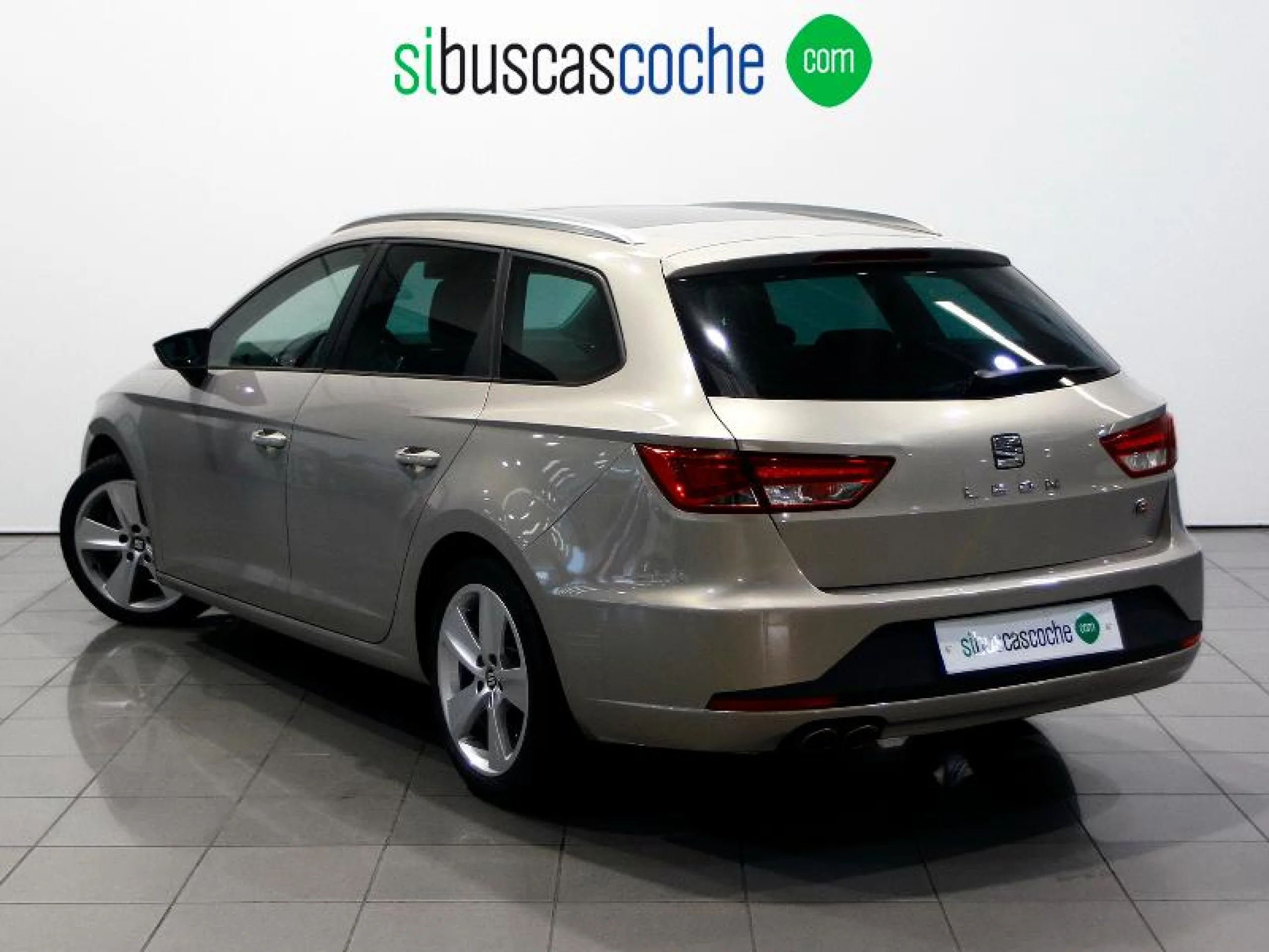 SEAT LEON ST 2.0 TDI 150CV ST&SP FR - Foto 3