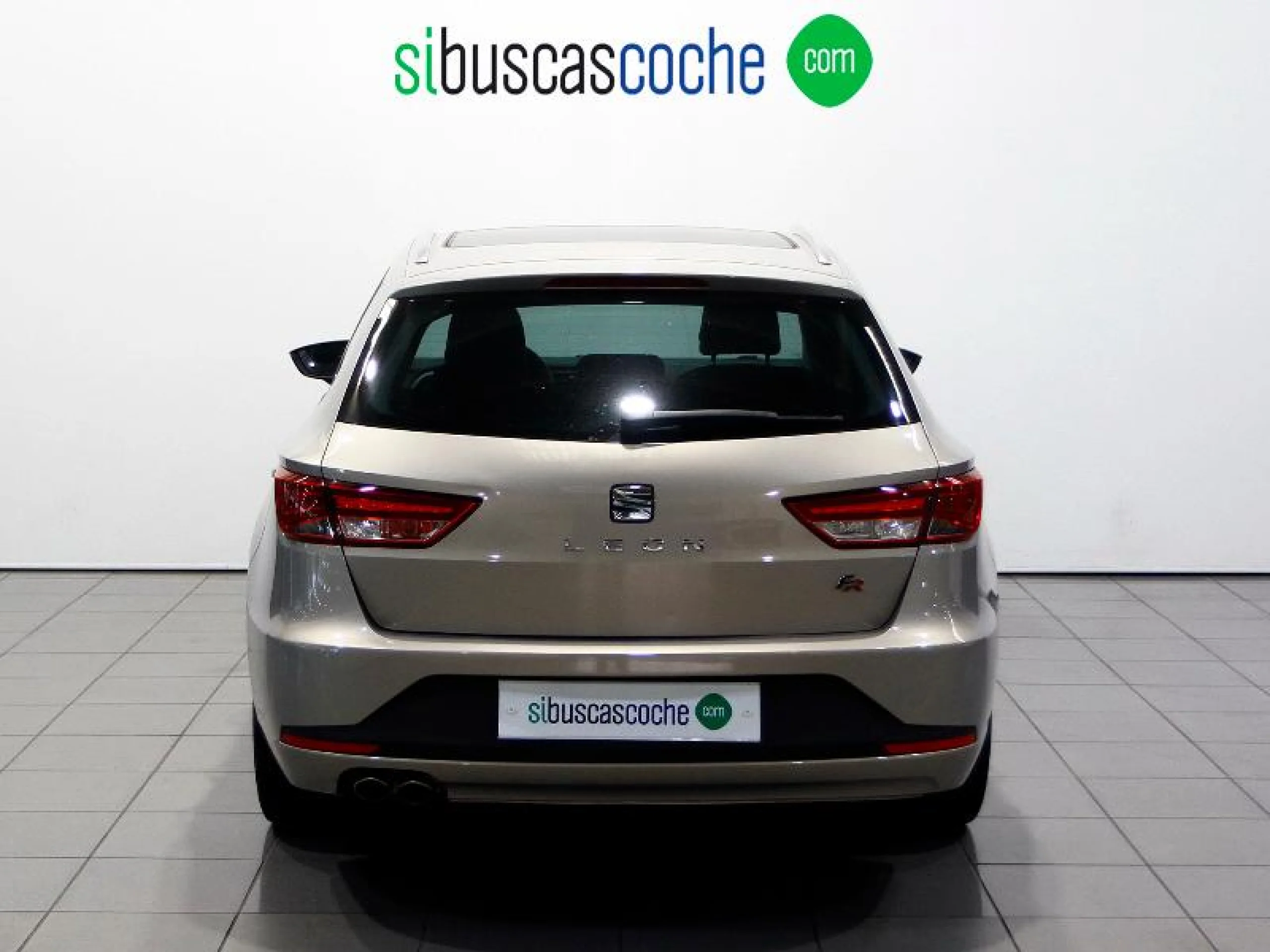 SEAT LEON ST 2.0 TDI 150CV ST&SP FR - Foto 16