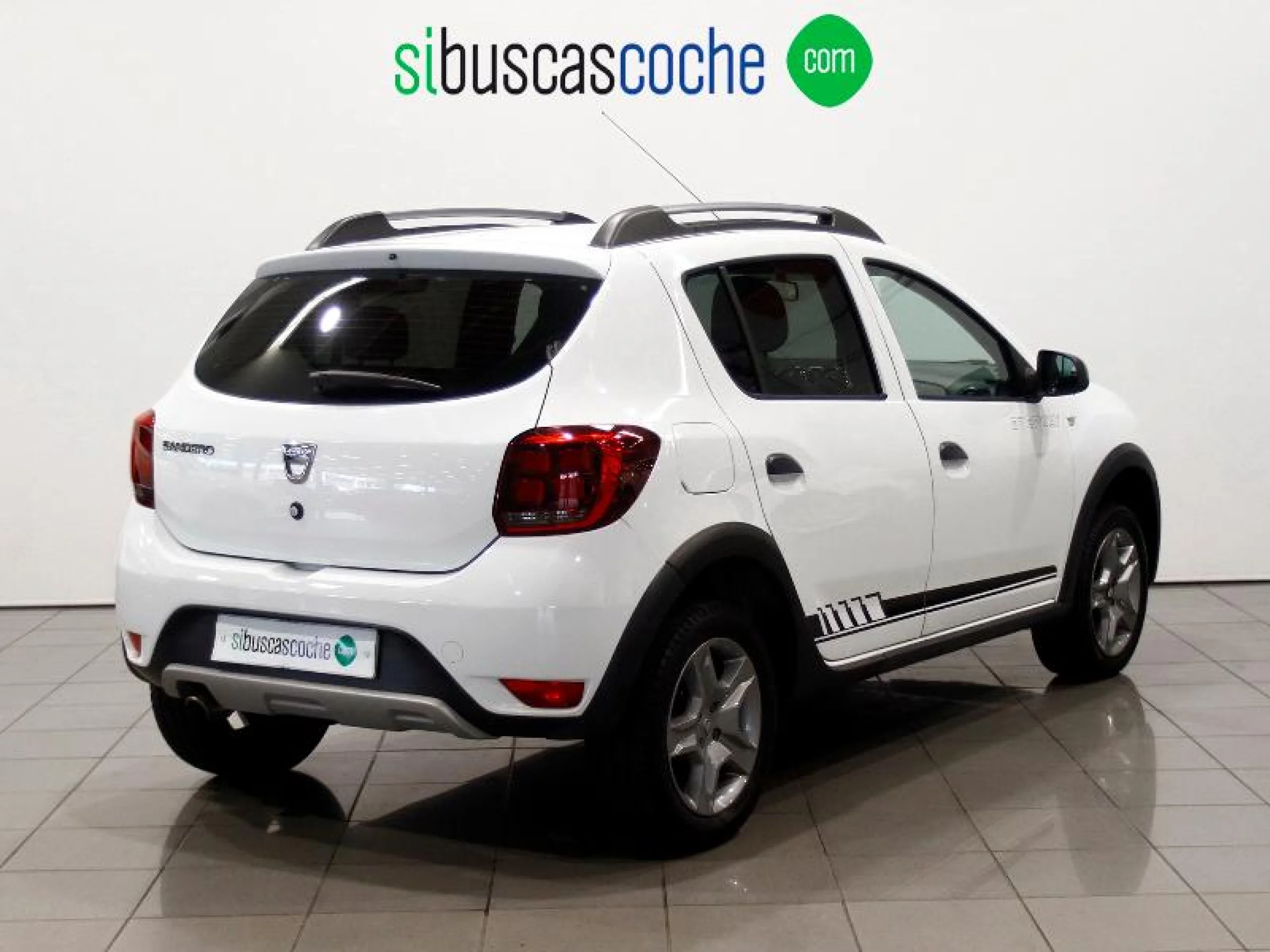 DACIA SANDERO STEPWAY ESSENTIAL TCE 66KW (90CV)   SS - Foto 3