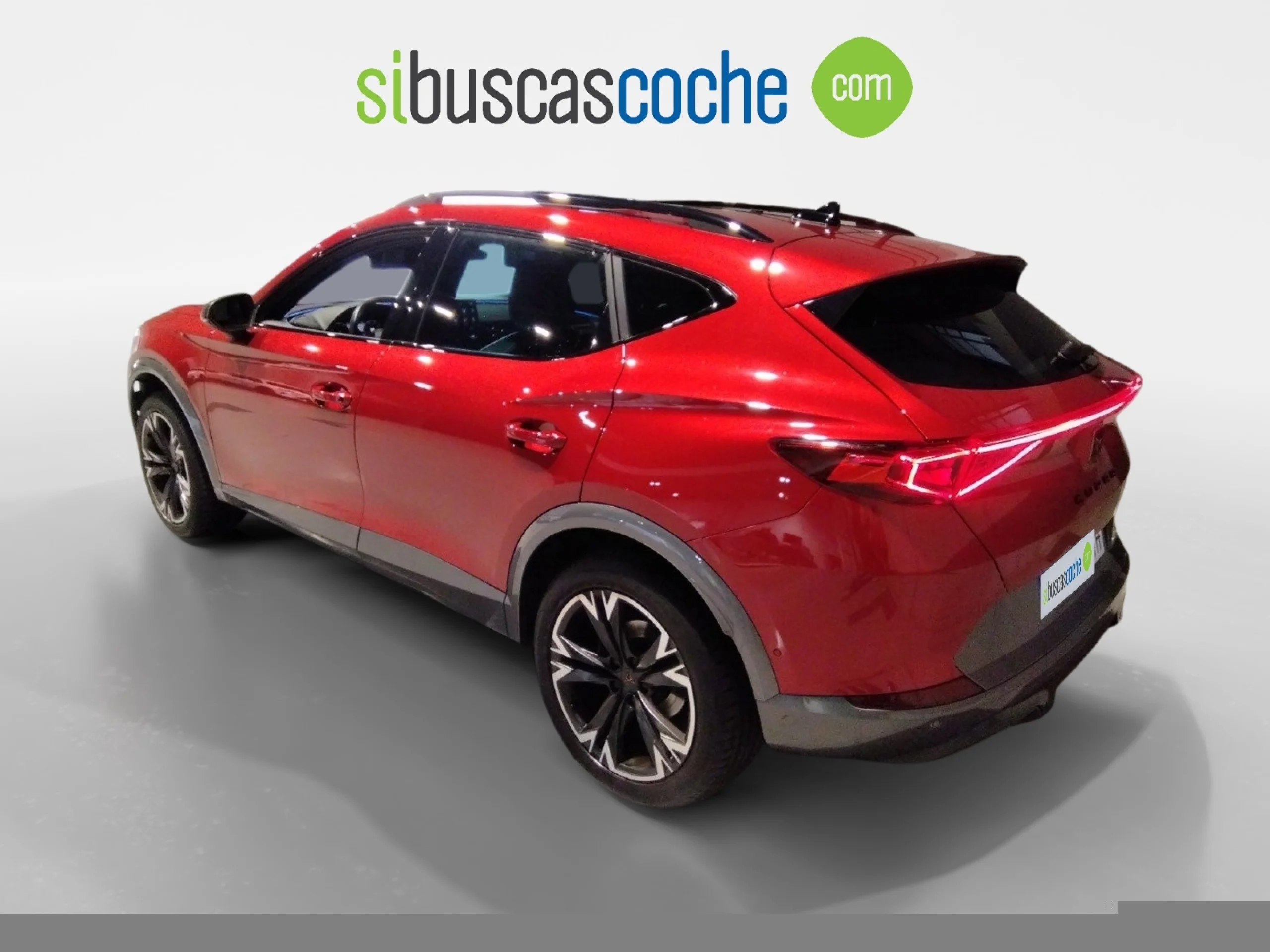 CUPRA FORMENTOR 1.5 TSI 110KW (150 CV) - Foto 2