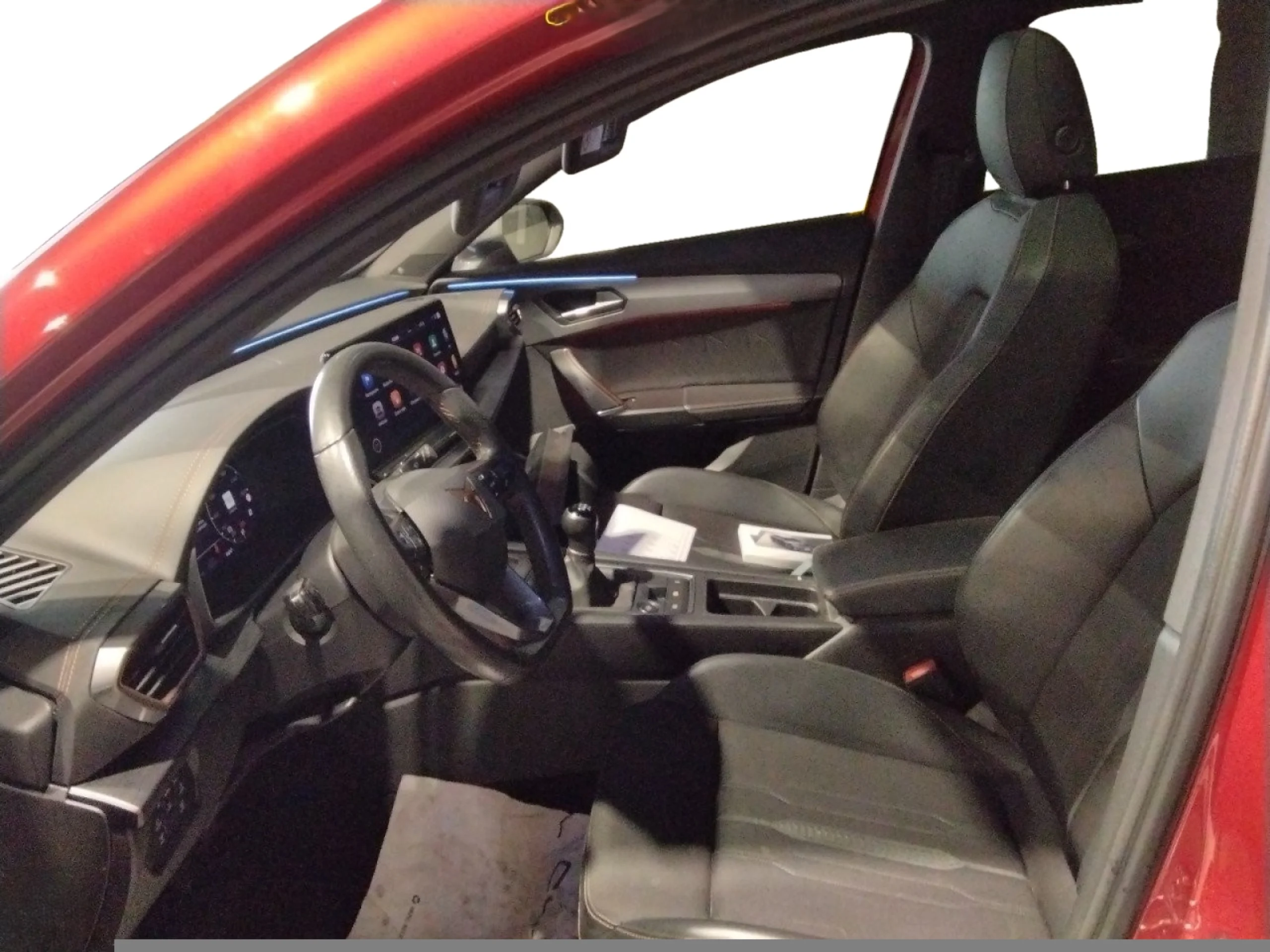 CUPRA FORMENTOR 1.5 TSI 110KW (150 CV) - Foto 3