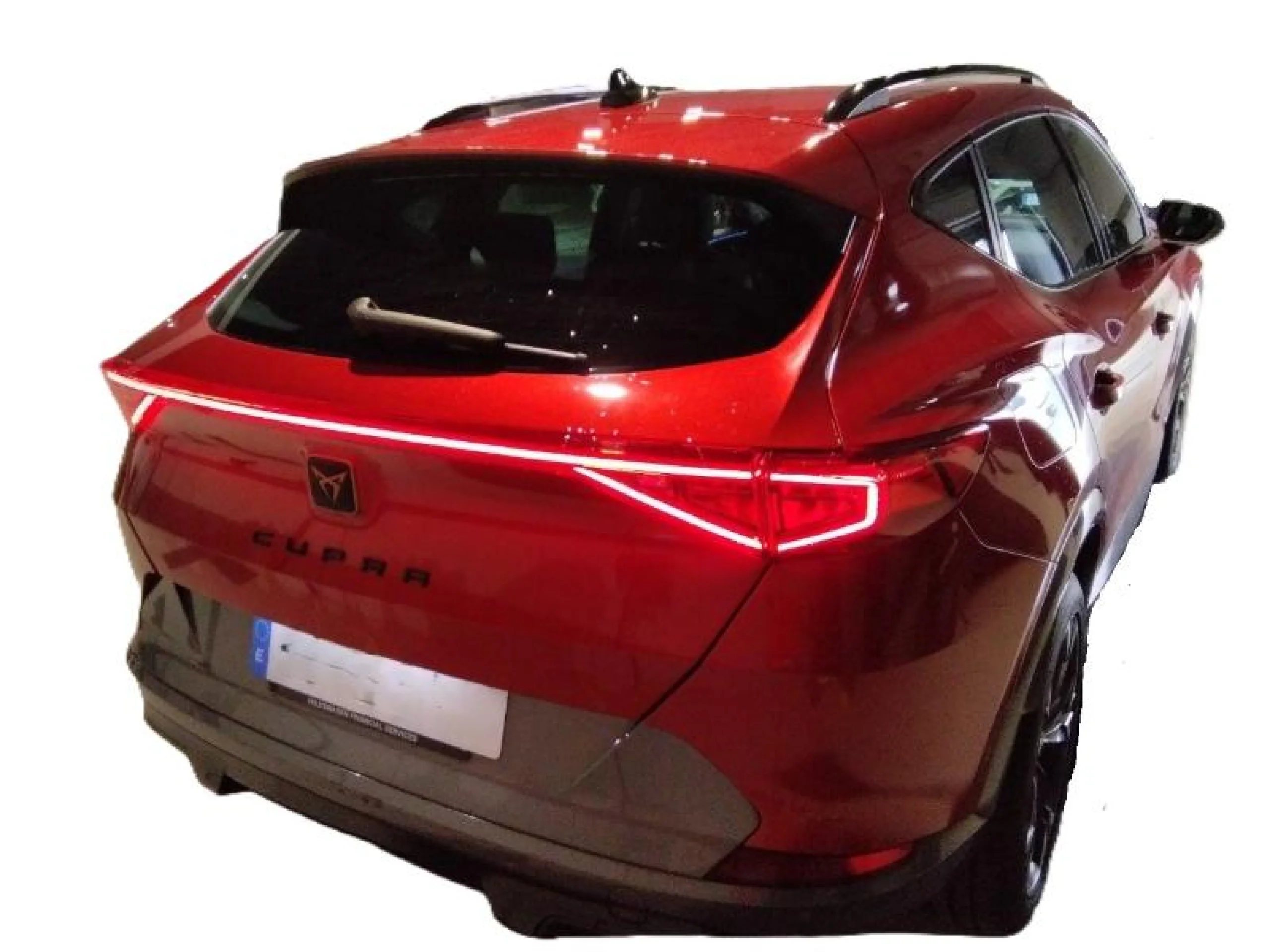 CUPRA FORMENTOR 1.5 TSI 110KW (150 CV) - Foto 4