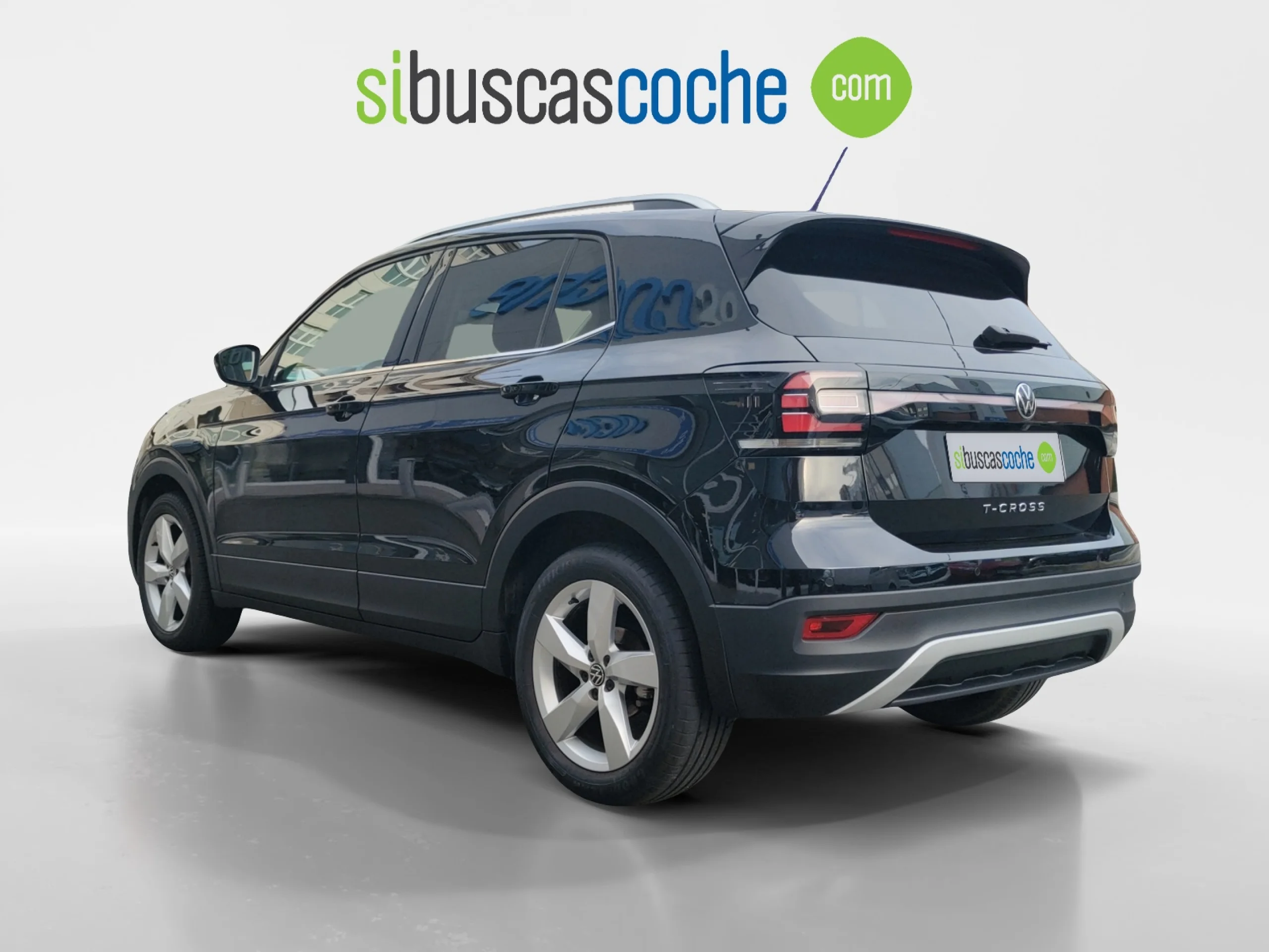 VOLKSWAGEN T CROSS SPORT 1.0 TSI 85KW (115CV) - Foto 2