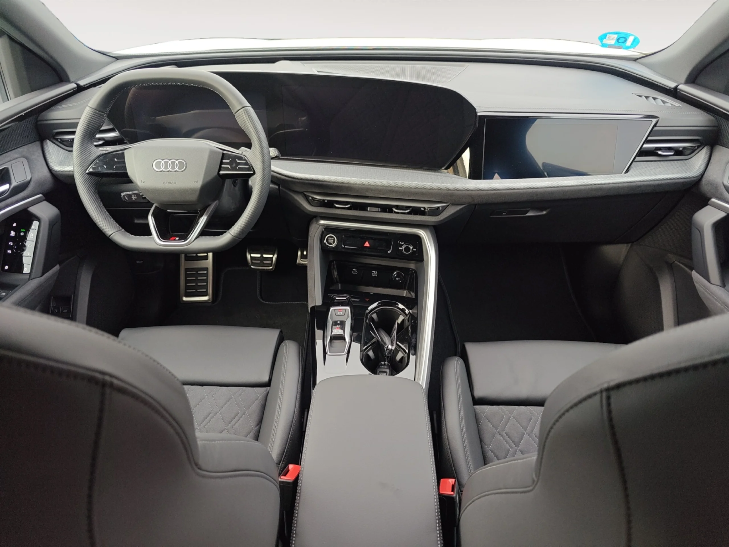 AUDI Q5 BLACK LINE E HYBRID QUATTRO 220KW S TR - Foto 4