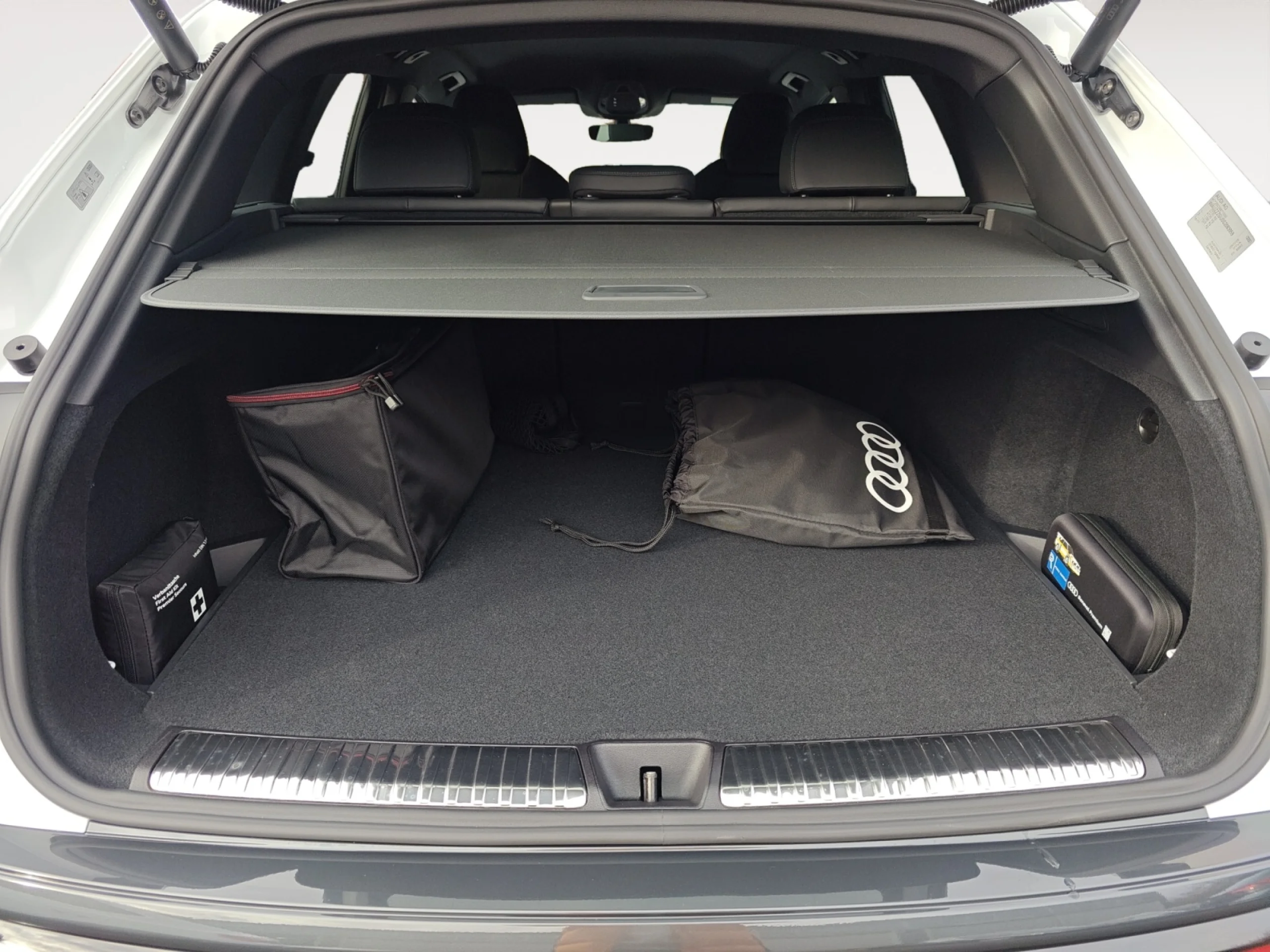 AUDI Q5 BLACK LINE E HYBRID QUATTRO 220KW S TR - Foto 7