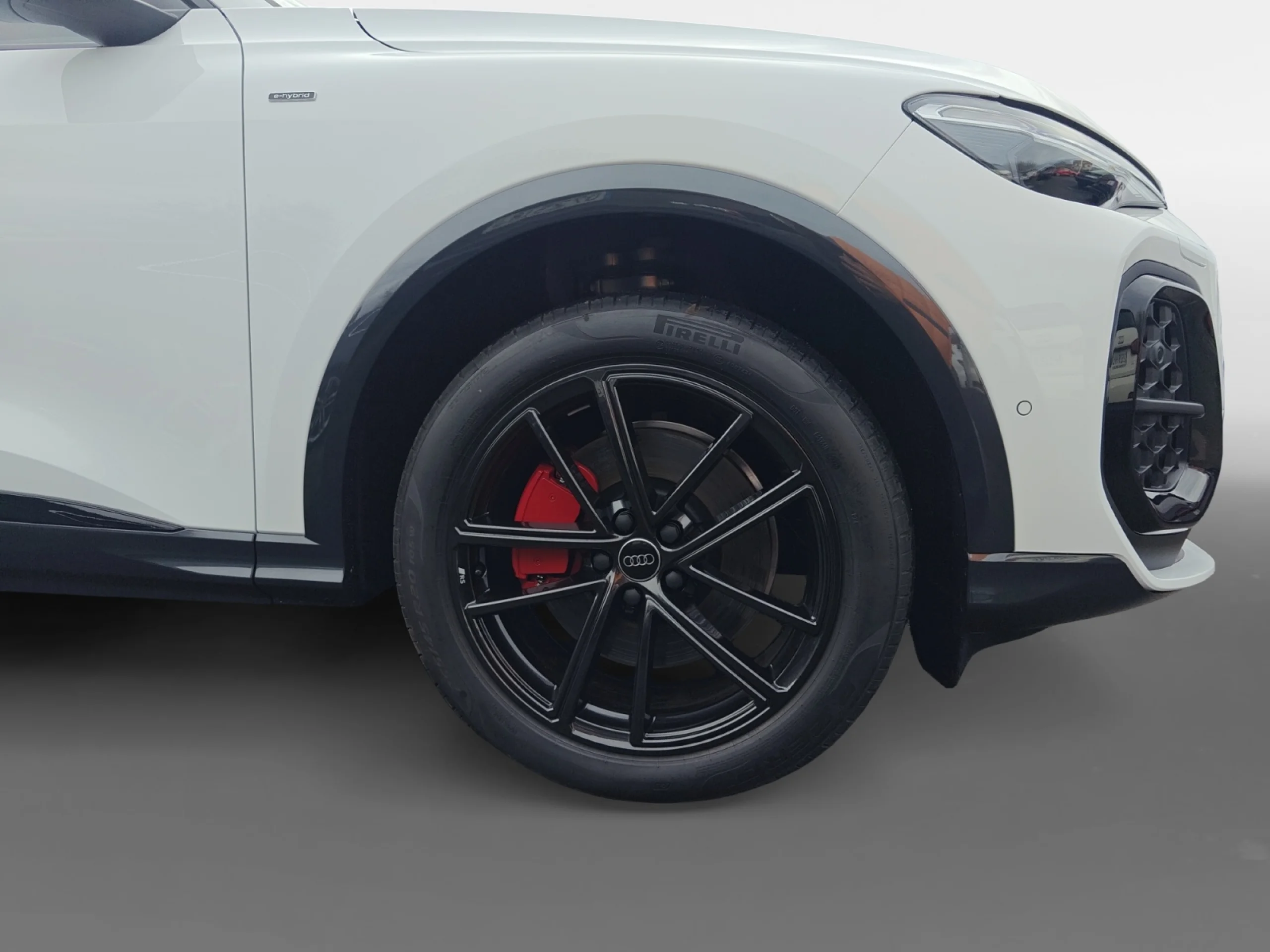 AUDI Q5 BLACK LINE E HYBRID QUATTRO 220KW S TR - Foto 8