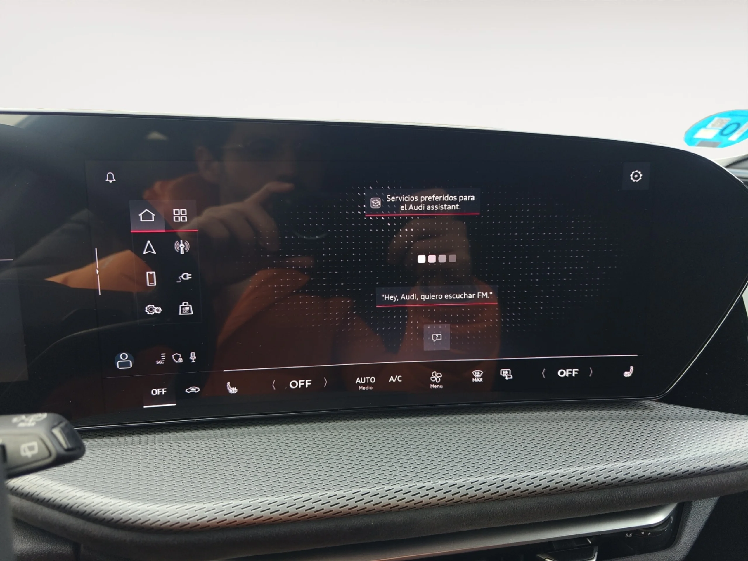 AUDI Q5 BLACK LINE E HYBRID QUATTRO 220KW S TR - Foto 14