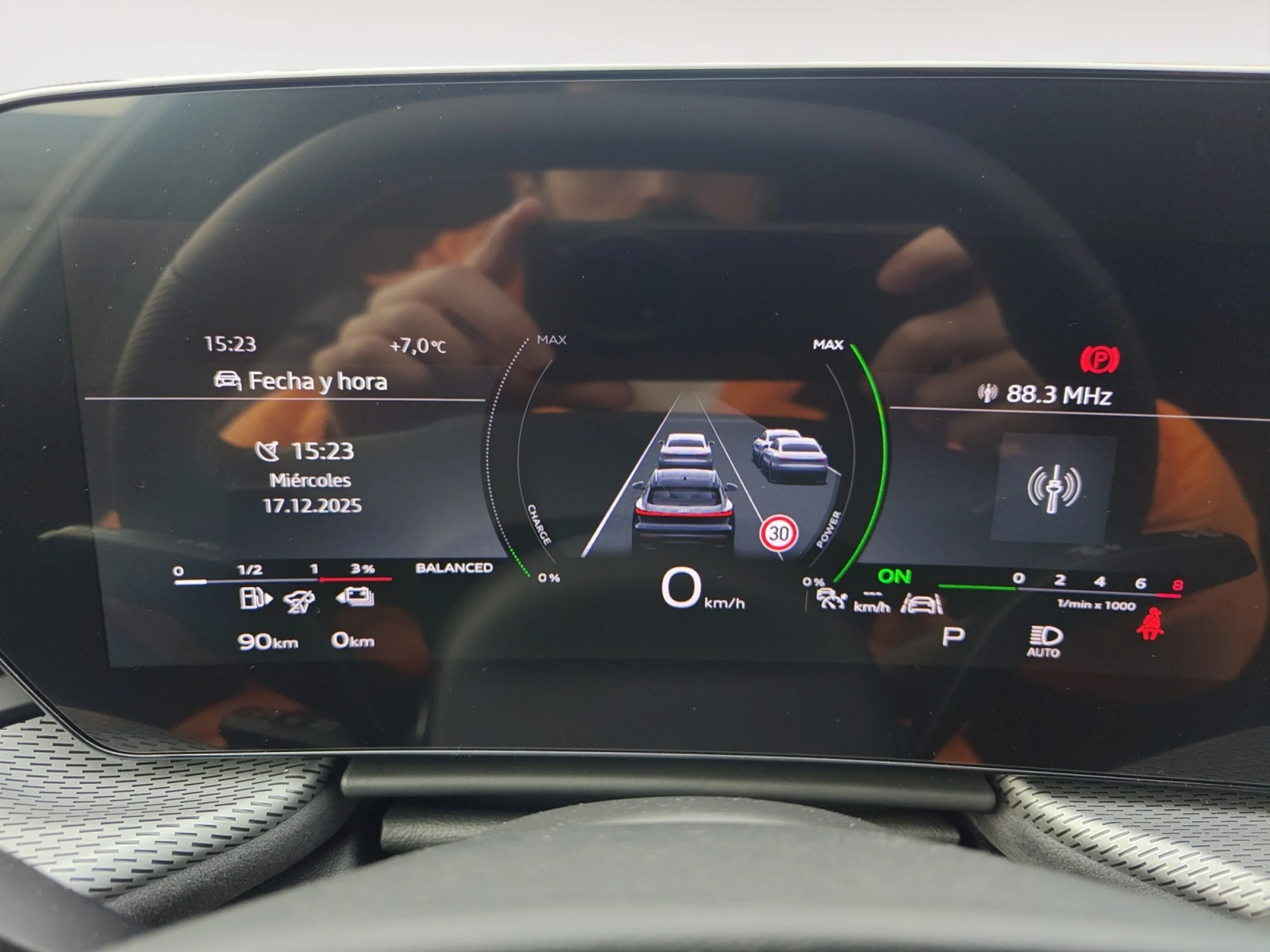 AUDI Q5 BLACK LINE E HYBRID QUATTRO 220KW S TR - Foto 15