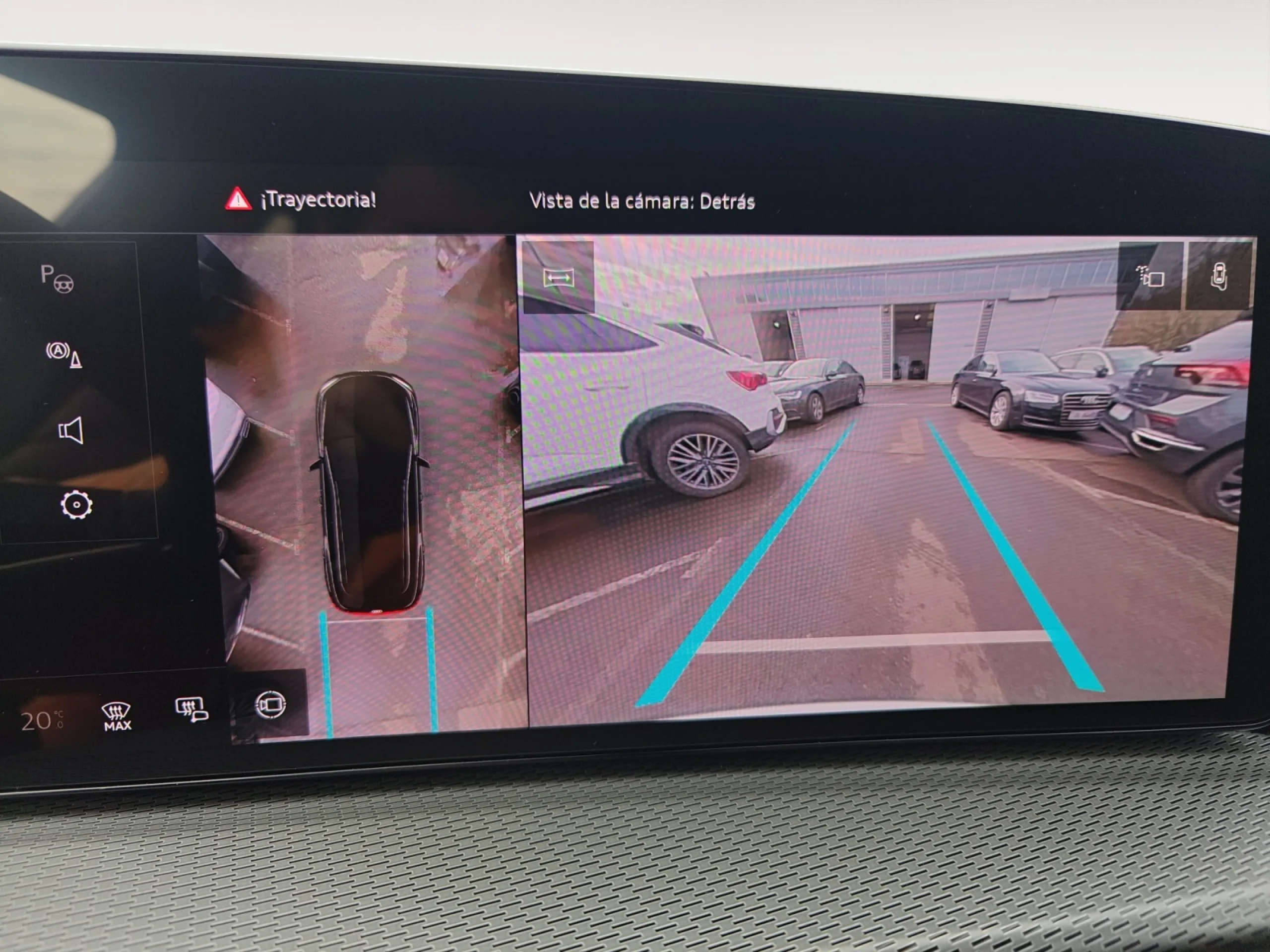 AUDI Q5 BLACK LINE E HYBRID QUATTRO 220KW S TR - Foto 16