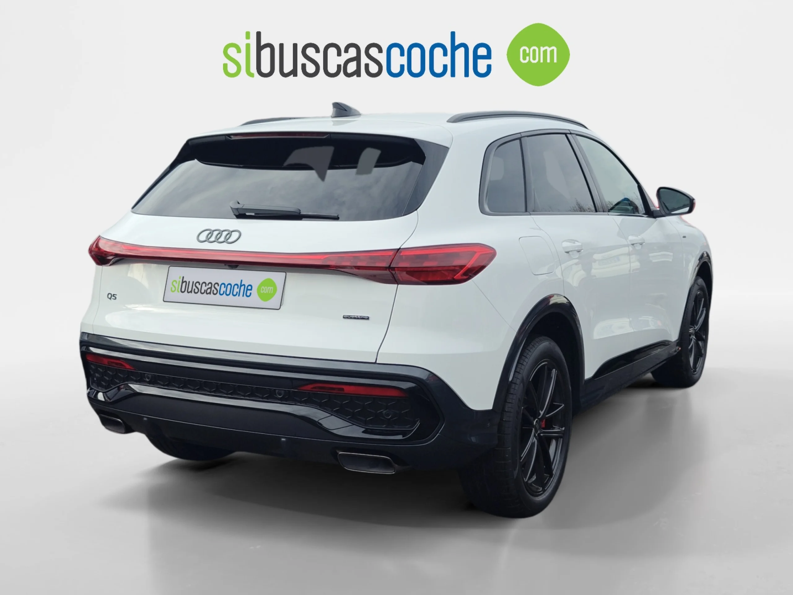 AUDI Q5 BLACK LINE E HYBRID QUATTRO 220KW S TR - Foto 18