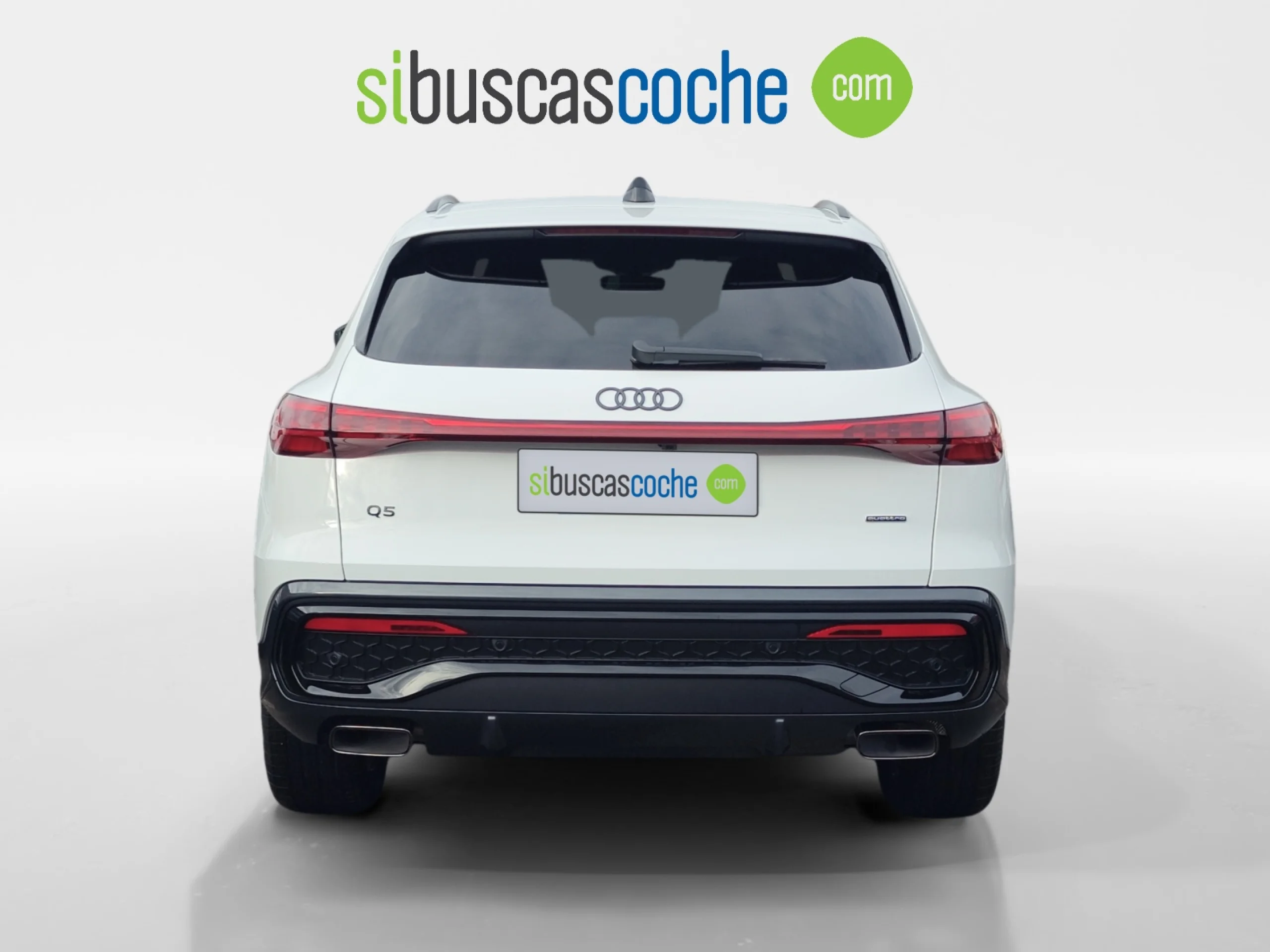 AUDI Q5 BLACK LINE E HYBRID QUATTRO 220KW S TR - Foto 23