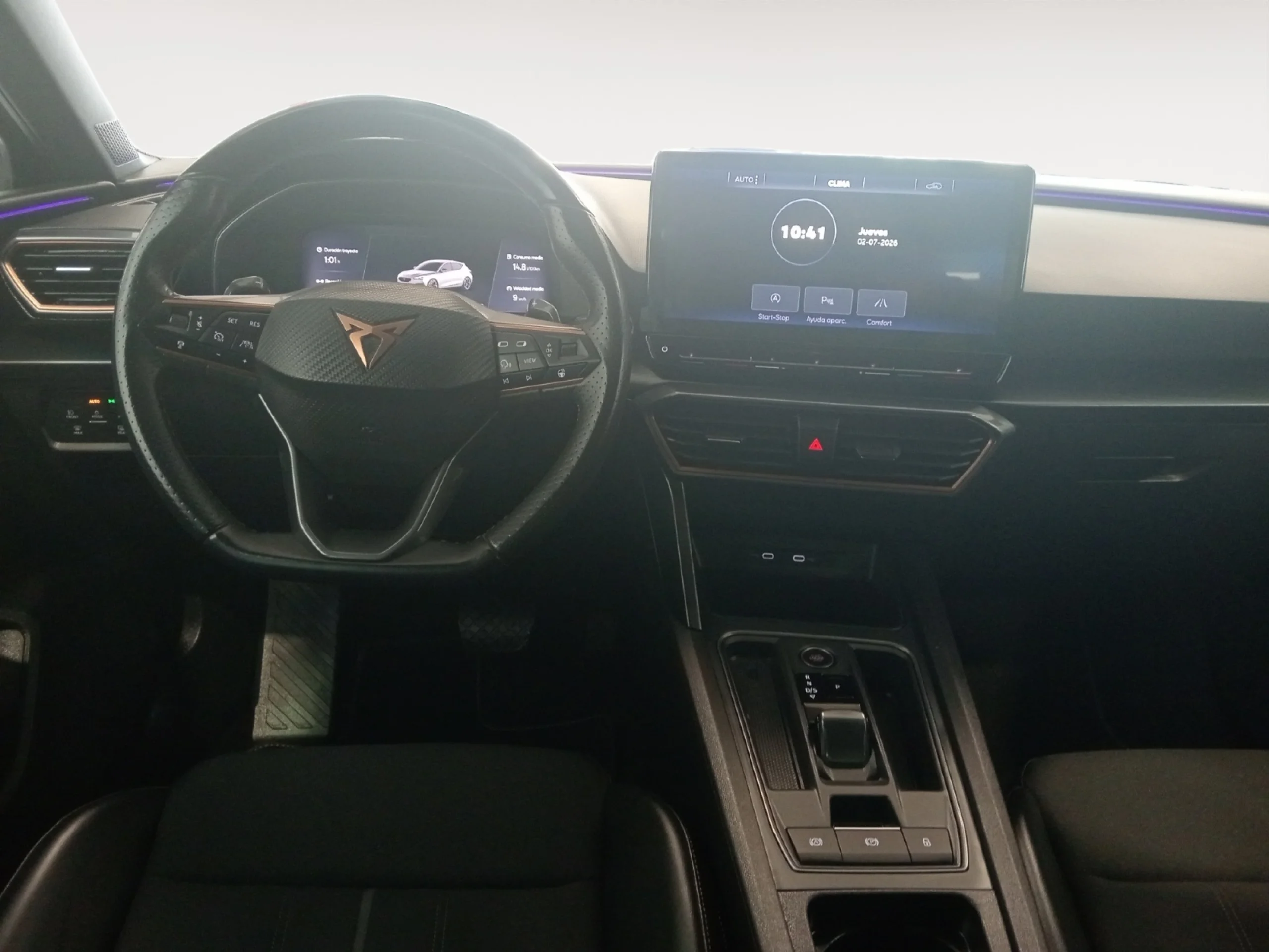CUPRA LEON 1.5 ETSI 110KW 150CV) DSG - Foto 4