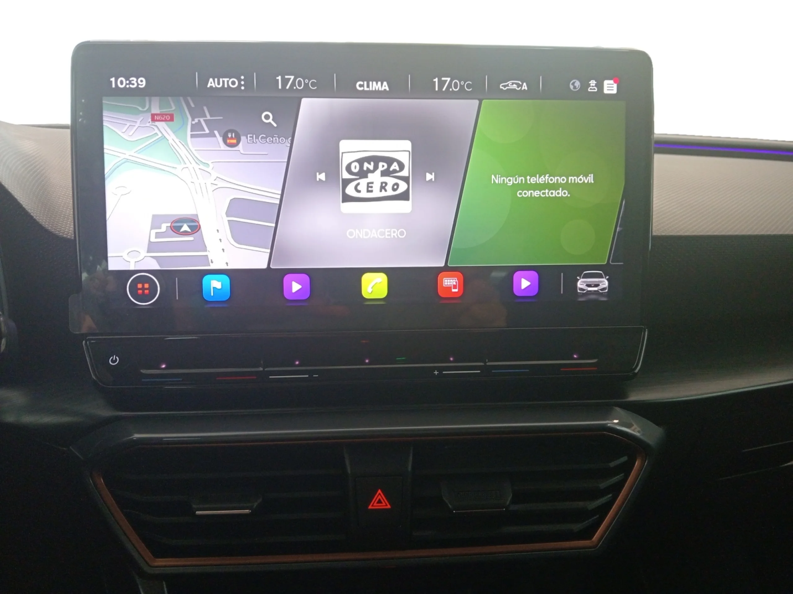 CUPRA LEON 1.5 ETSI 110KW 150CV) DSG - Foto 9