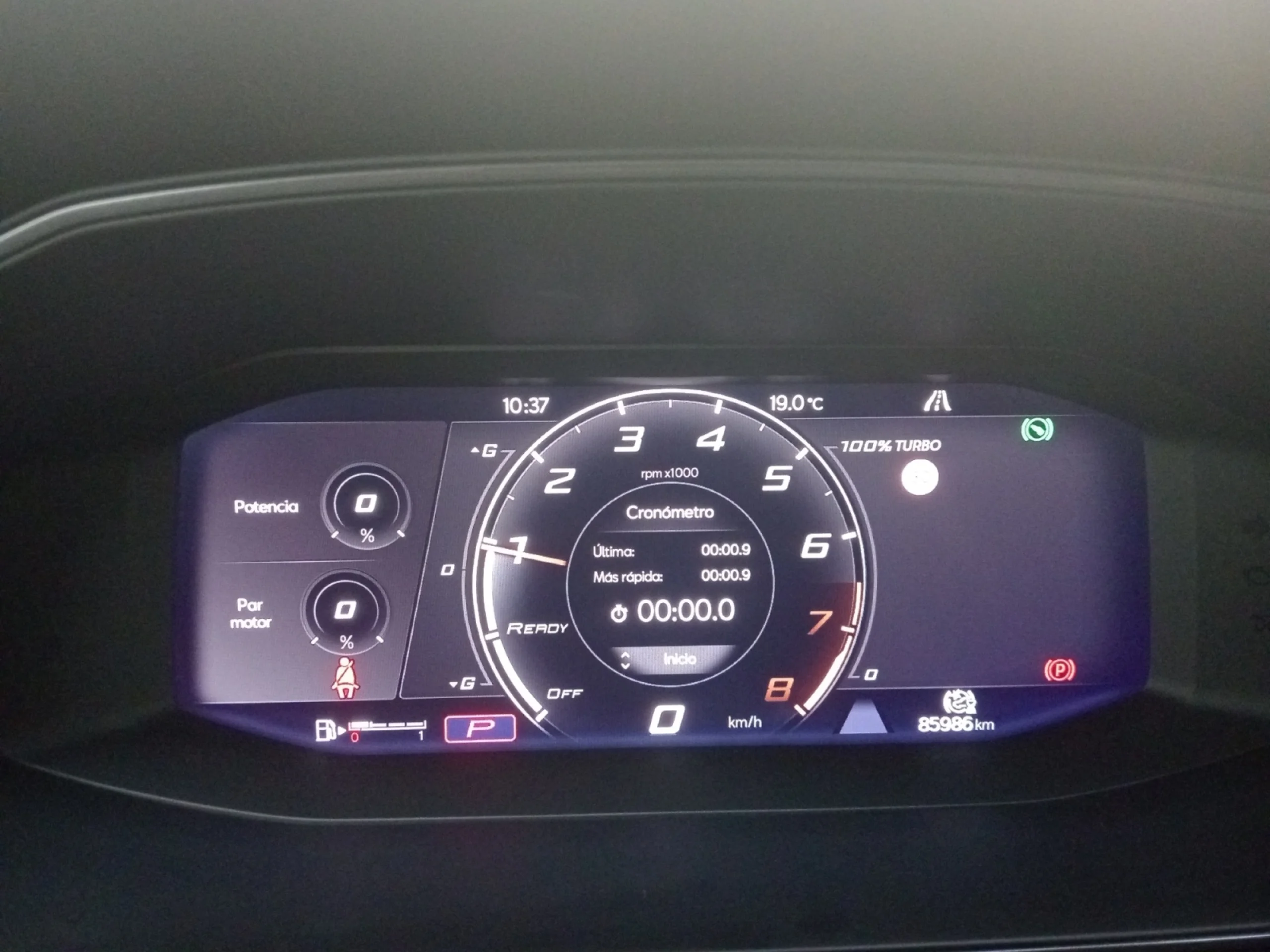 CUPRA LEON 1.5 ETSI 110KW 150CV) DSG - Foto 10