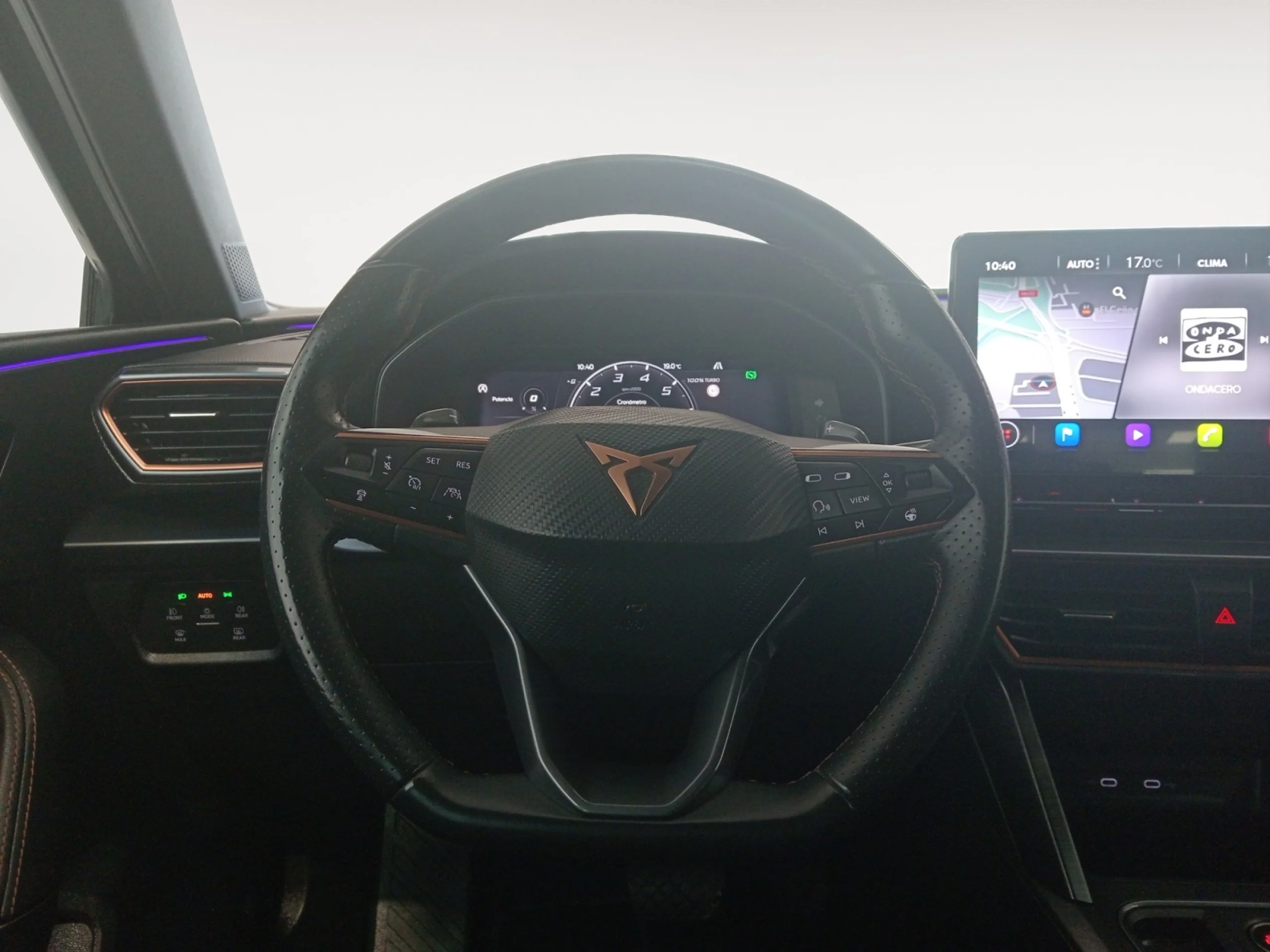 CUPRA LEON 1.5 ETSI 110KW 150CV) DSG - Foto 11