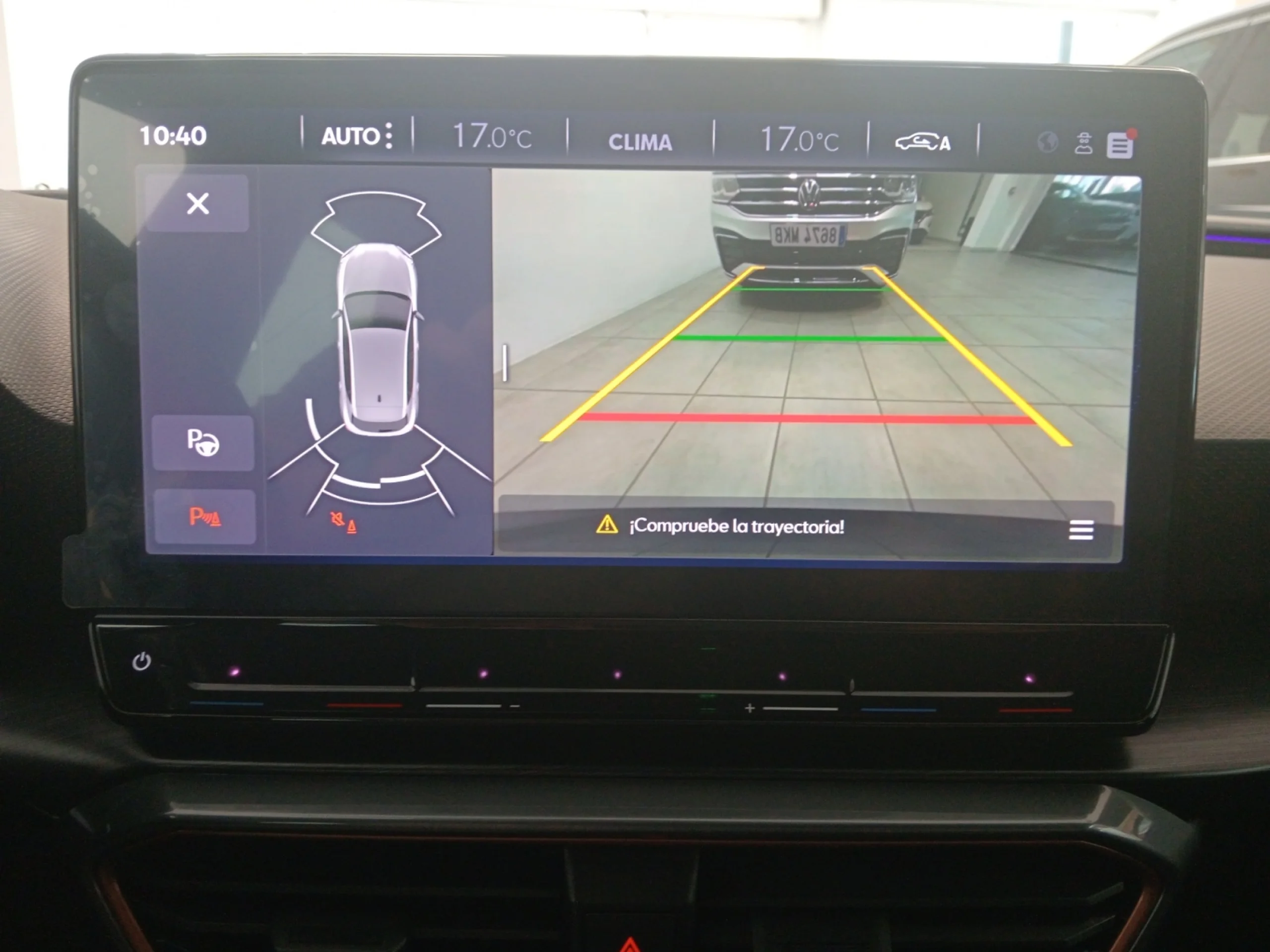 CUPRA LEON 1.5 ETSI 110KW 150CV) DSG - Foto 14