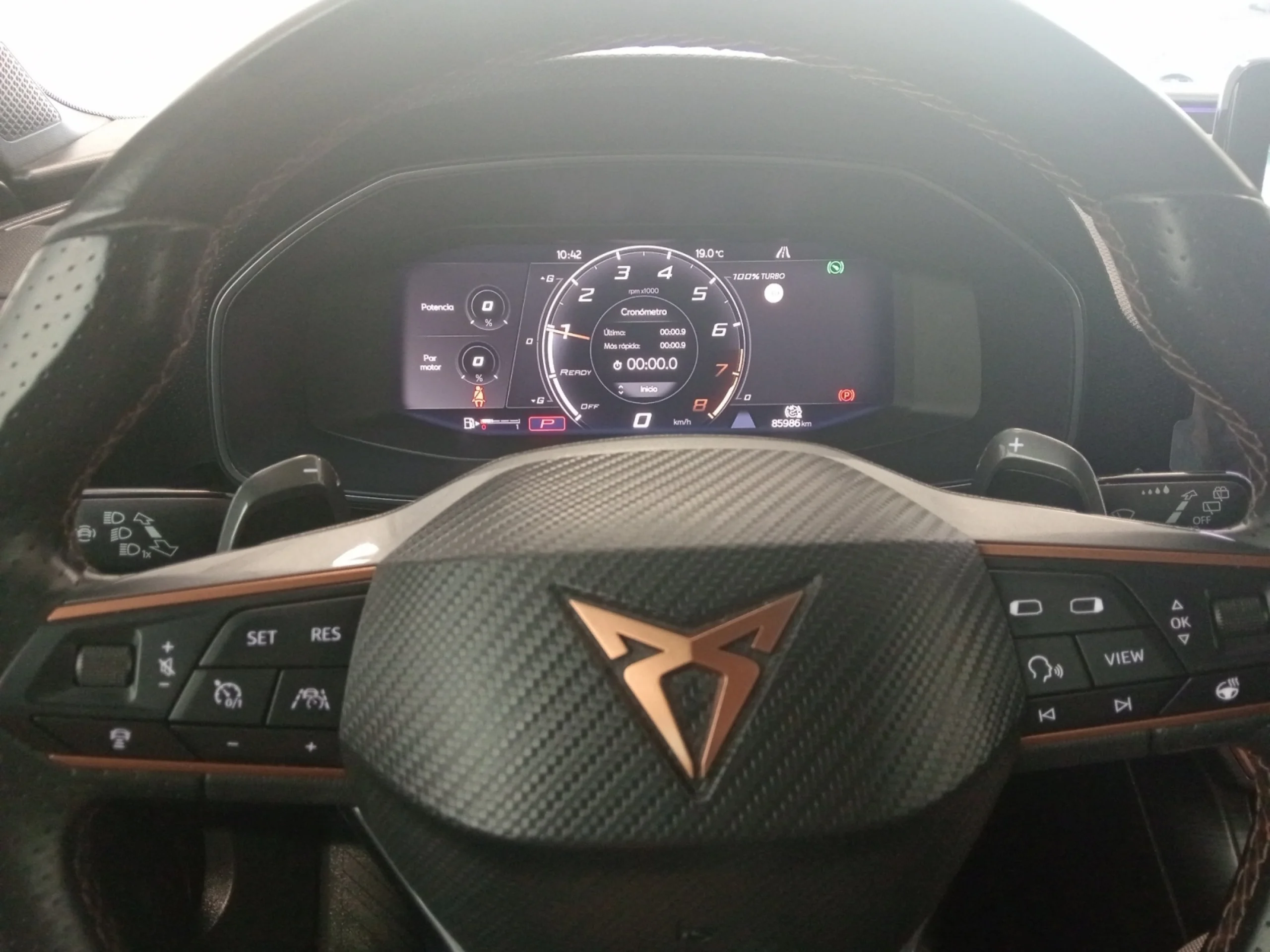CUPRA LEON 1.5 ETSI 110KW 150CV) DSG - Foto 16