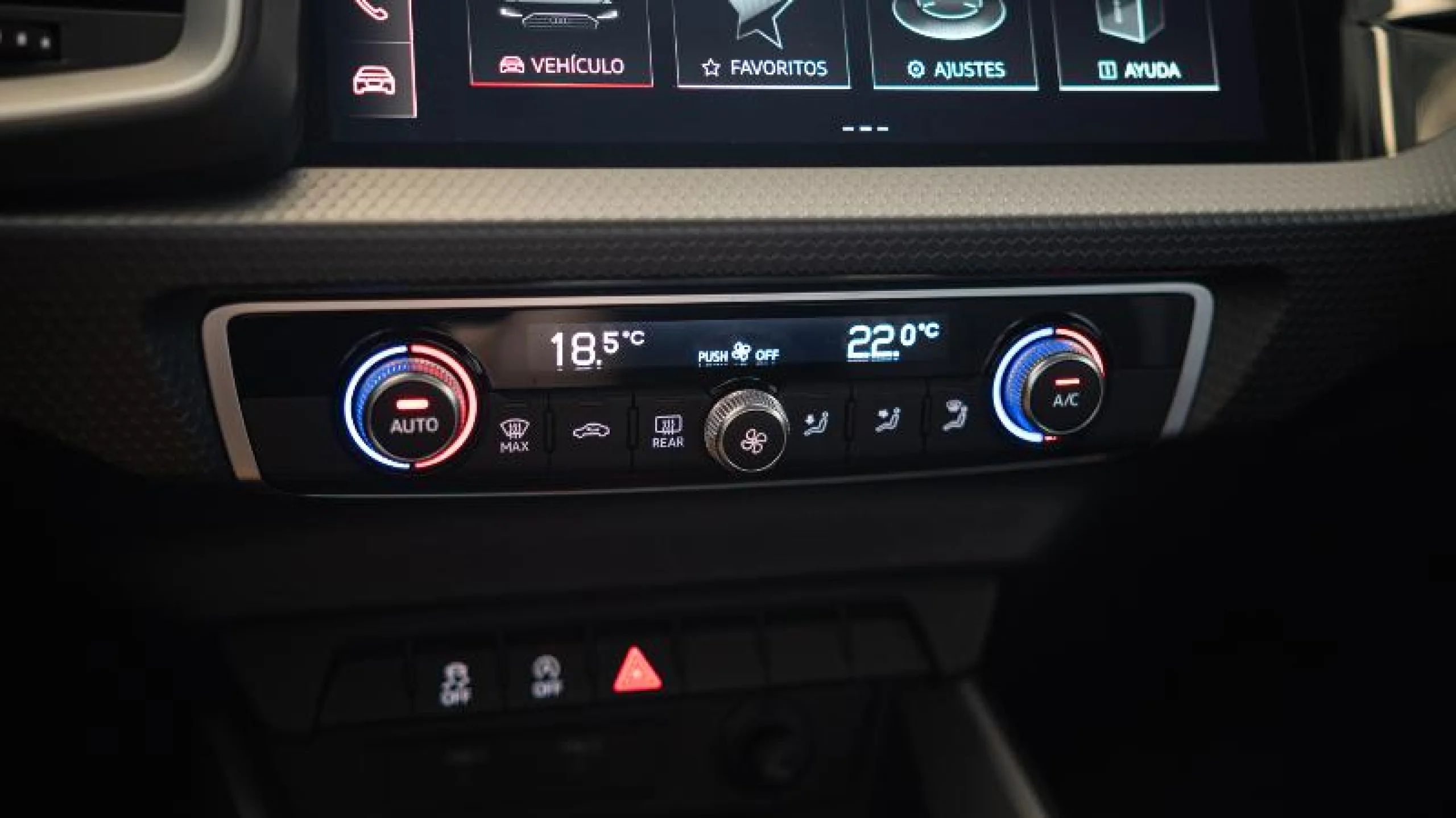 AUDI A1 SPORTBACK ADVANCED 25 TFSI 70KW (95CV) - Foto 16