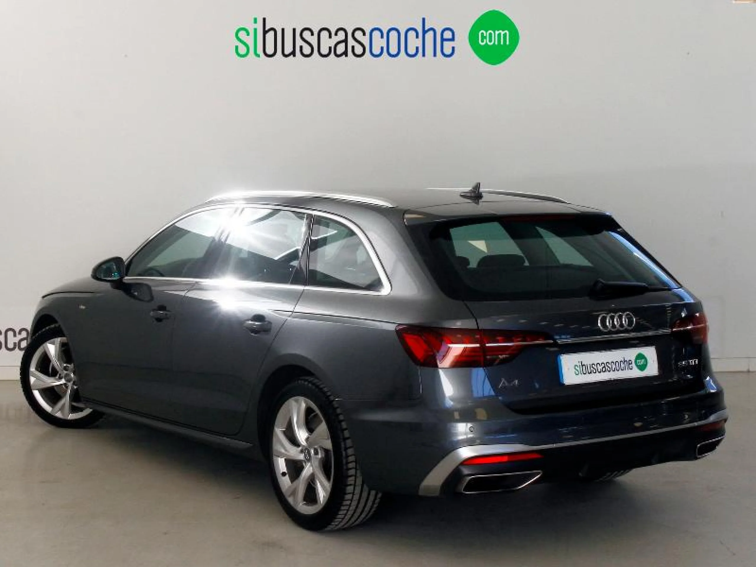 AUDI A4 AVANT S LINE 35 TDI 120KW S TRONIC - Foto 2