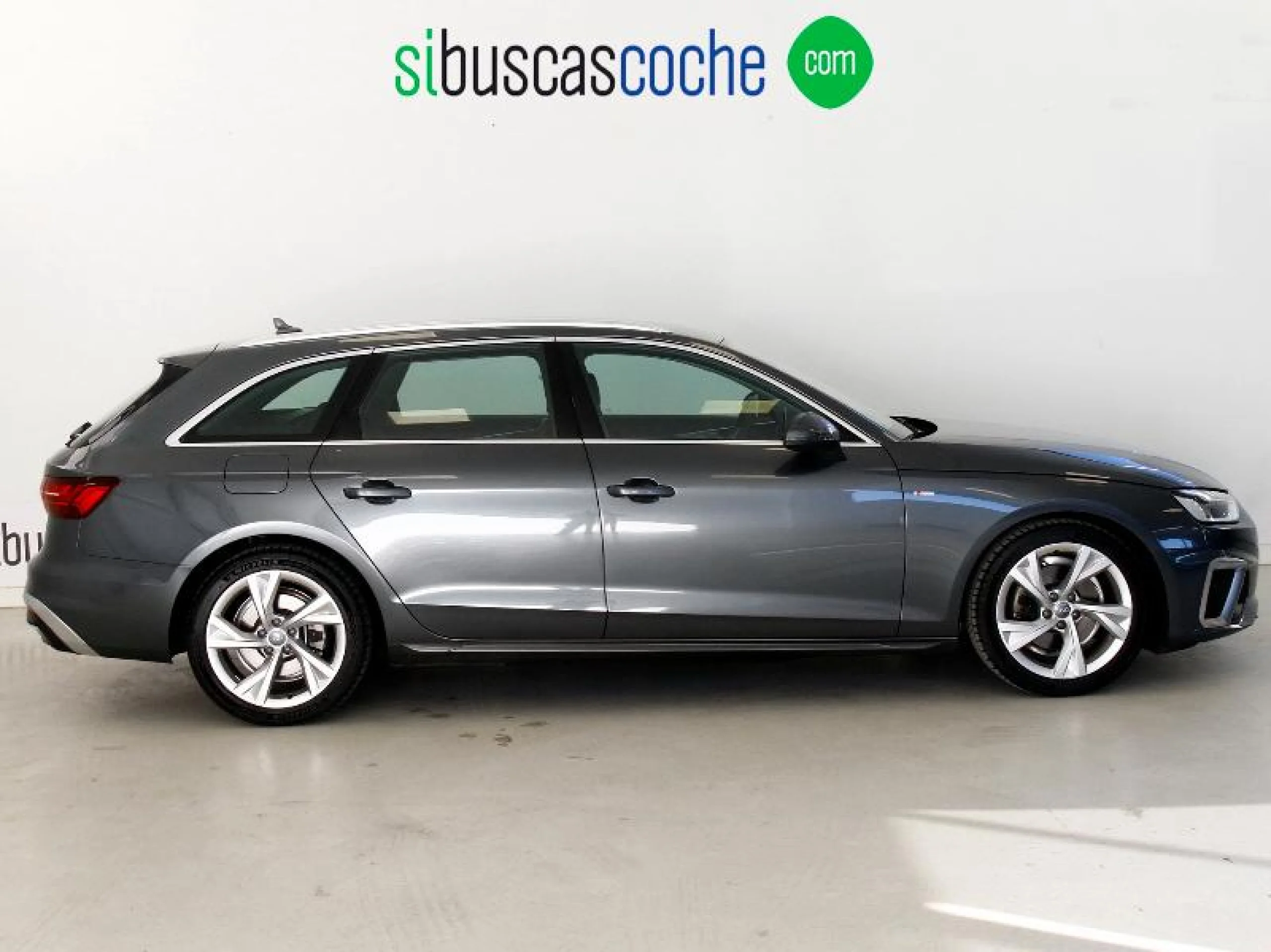 AUDI A4 AVANT S LINE 35 TDI 120KW S TRONIC - Foto 3