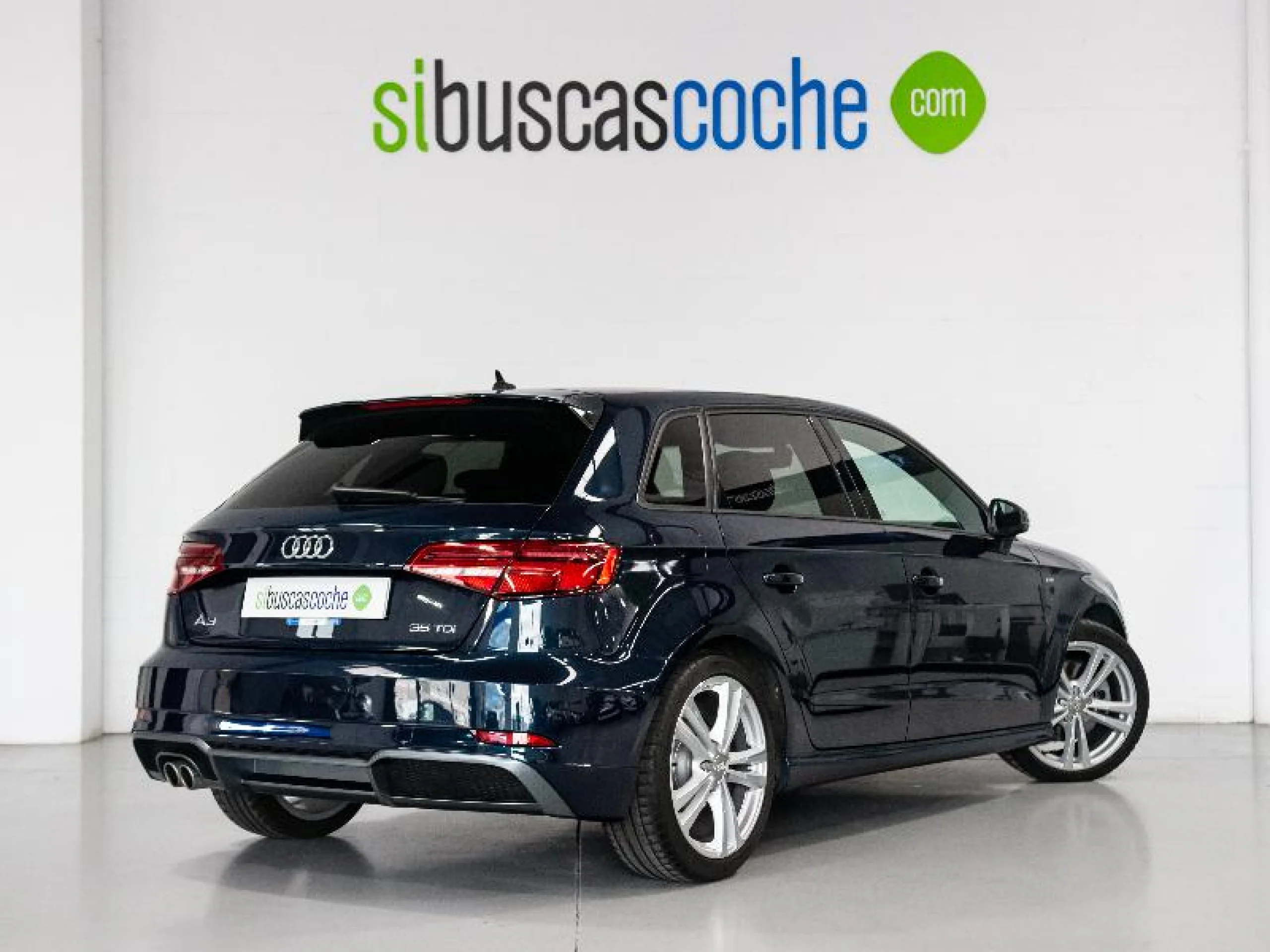 AUDI A3 SPORTBACK 2.0 TDI CLEAN 150 S TRO S LINE - Foto 1