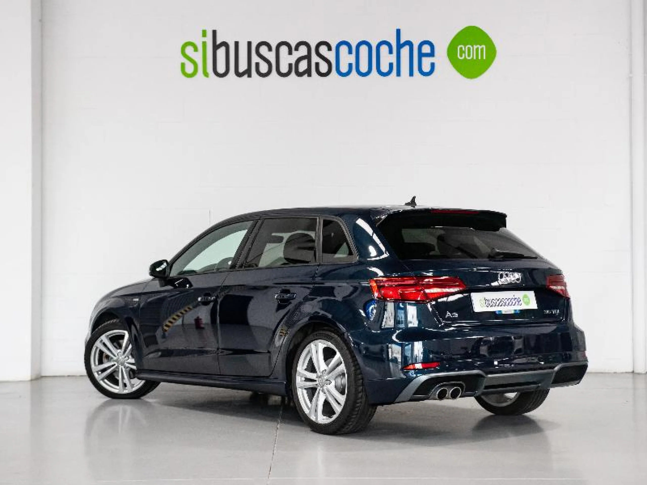 AUDI A3 SPORTBACK 2.0 TDI CLEAN 150 S TRO S LINE - Foto 8